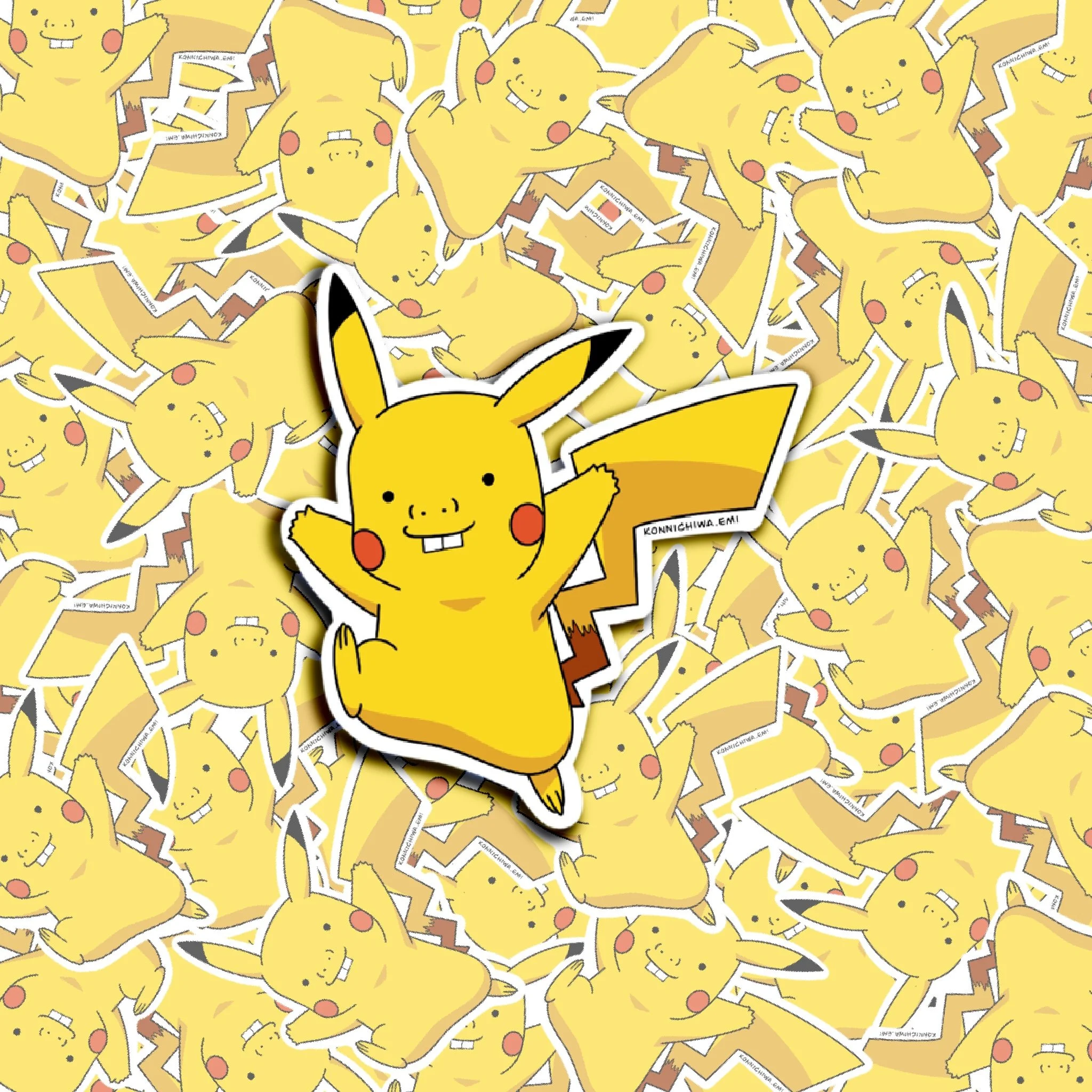☆ PIKACHUMP ☆