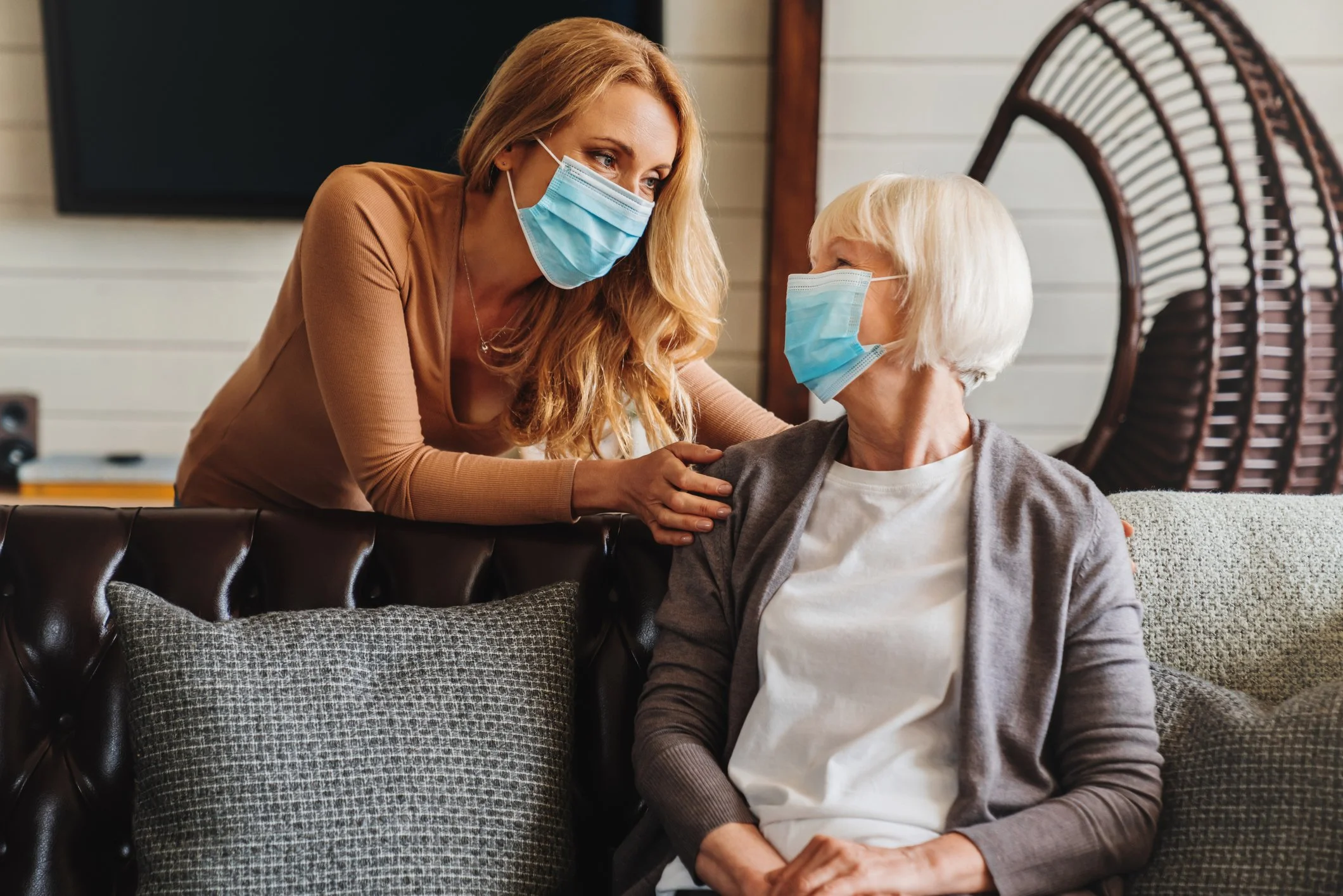 Safe compassionate home care.