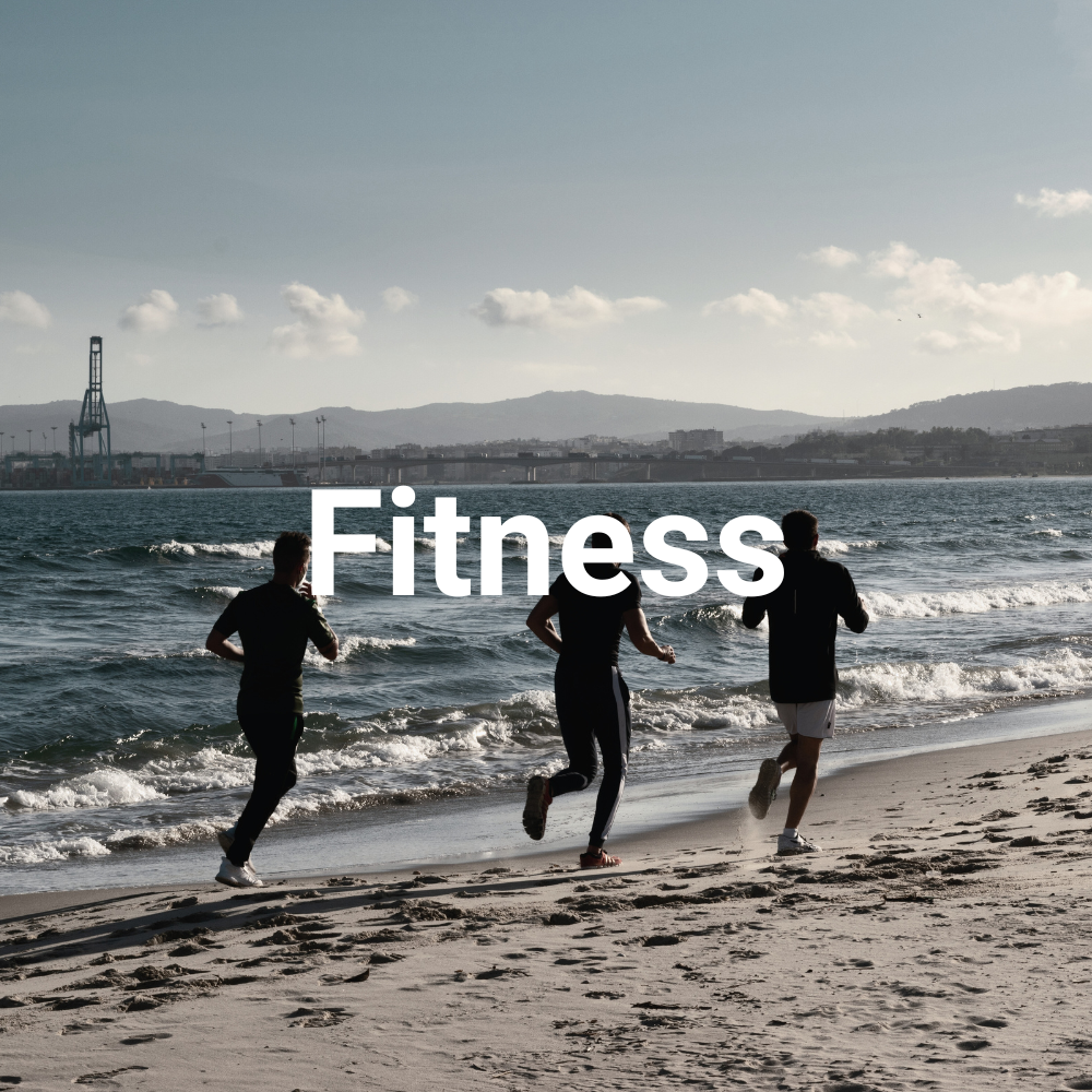 Pillar 03: Fitness
