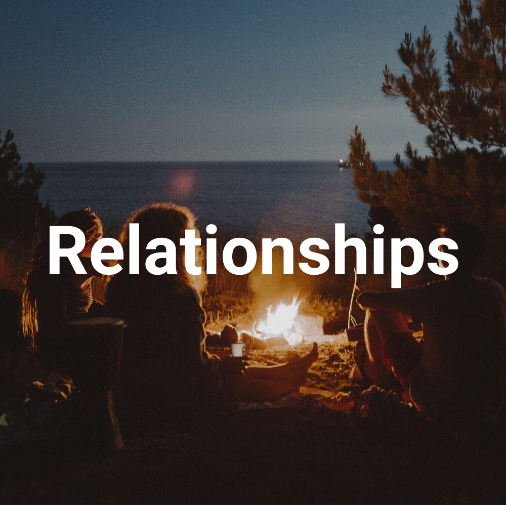 Pillar 02: Relationships