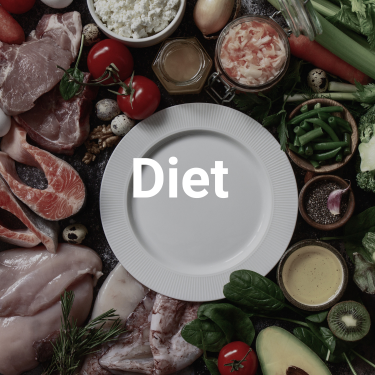 Pillar 04: Diet