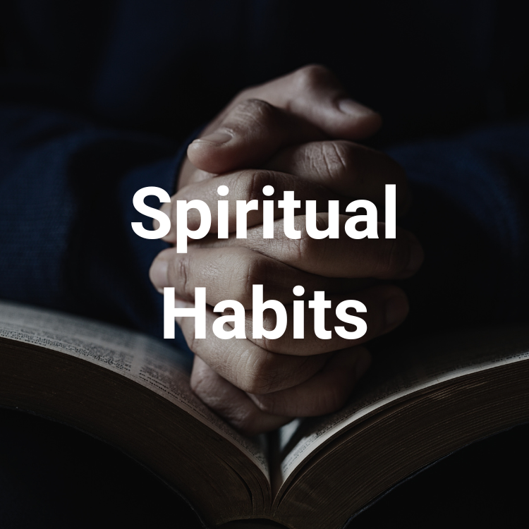 Pillar 06: Spiritual Habits