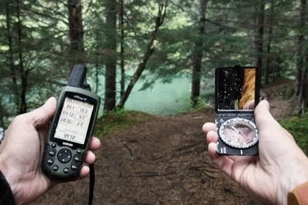 The Compass or the GPS