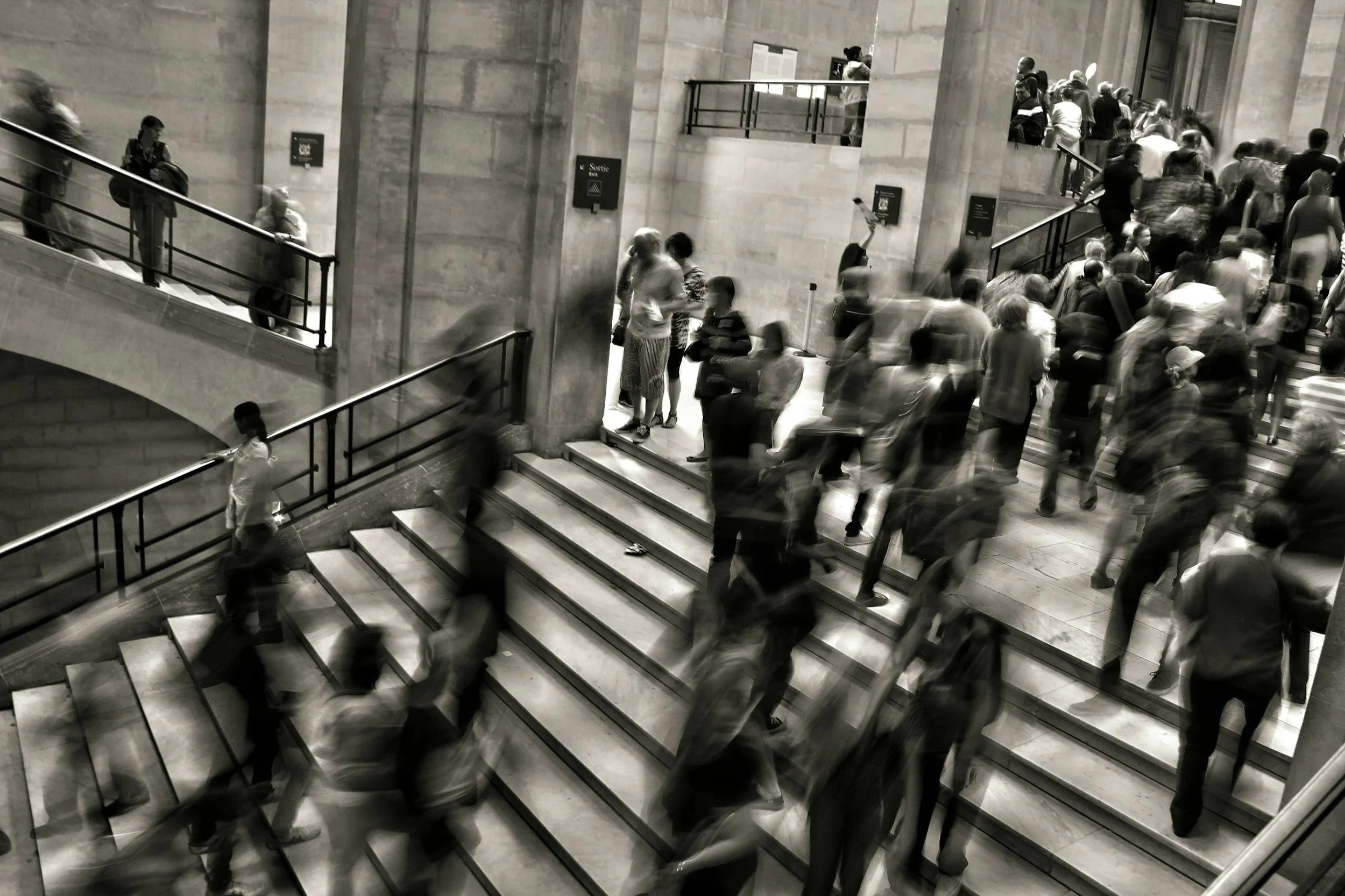 Overwhelm Disguised as Busyness