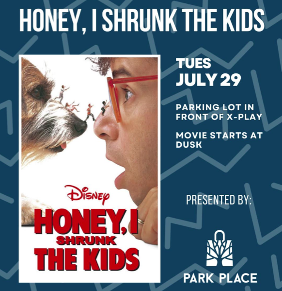 Movie in the Park - Park Place