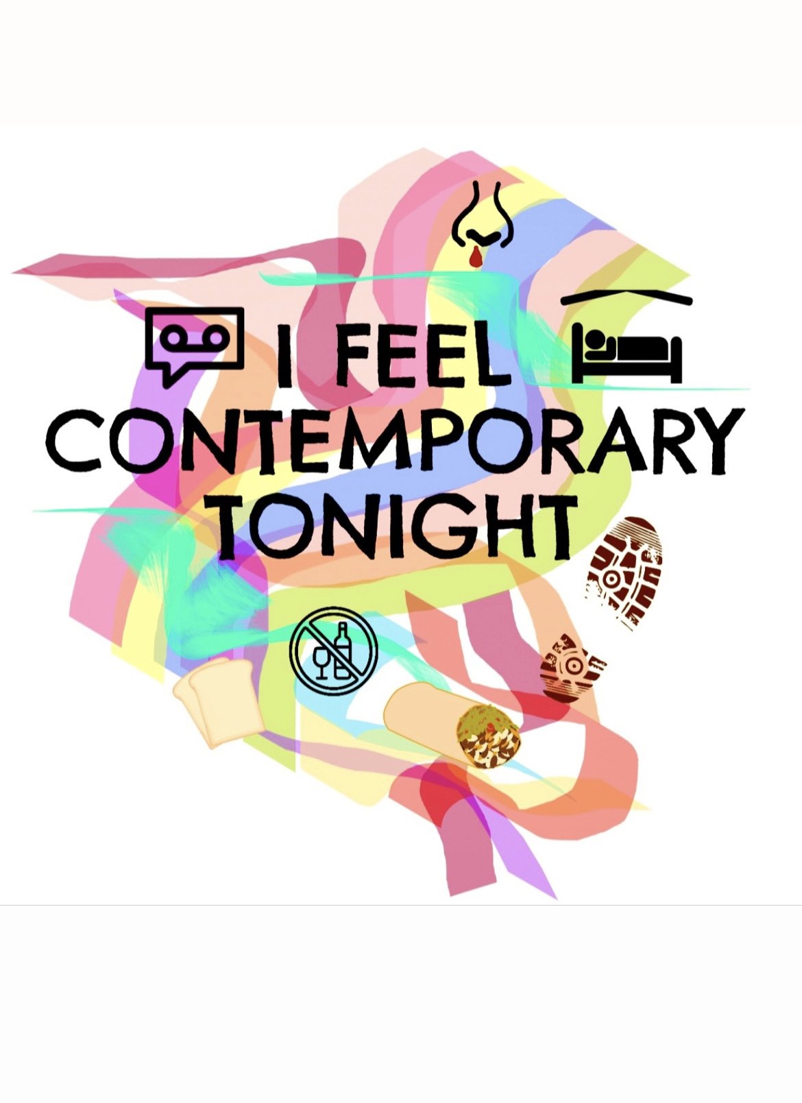 I FEEL CONTEMPORARY TONIGHT