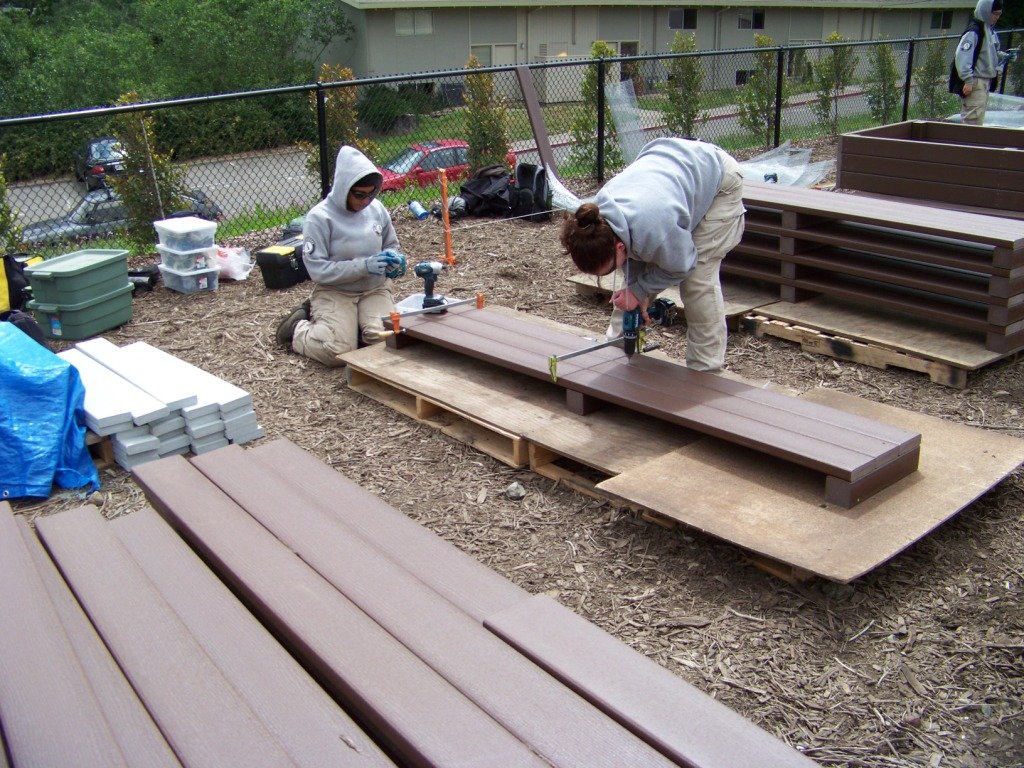 assembly line-building sides