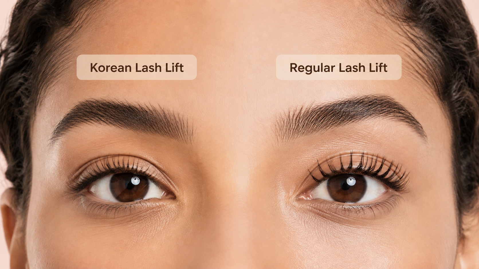 Korean Lash Lift vs. Regular Lash Lift: Which Is Right for Your Eyes?