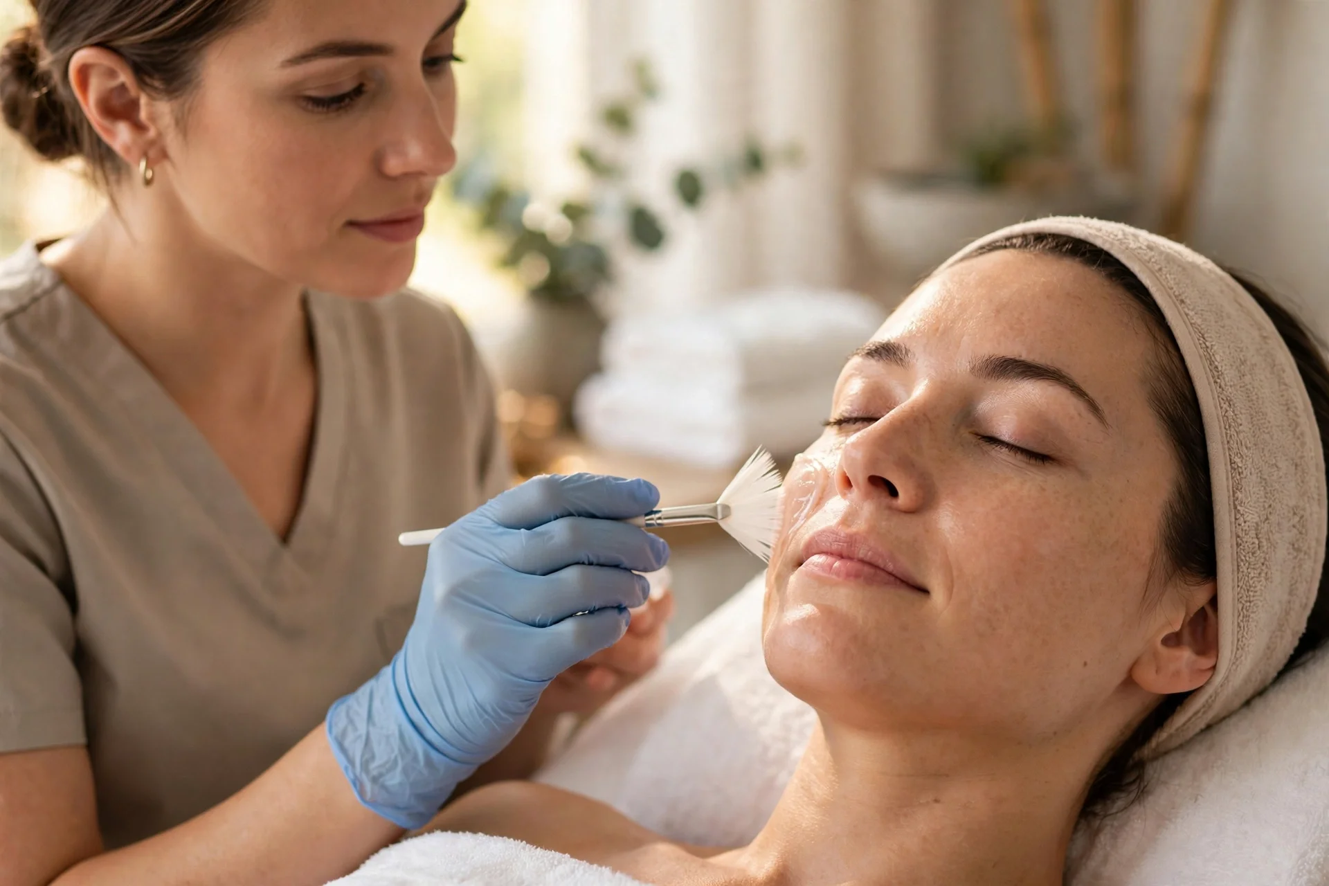 TCA Chemical Peels in San Diego: What to Expect, Downtime &amp; Real Results