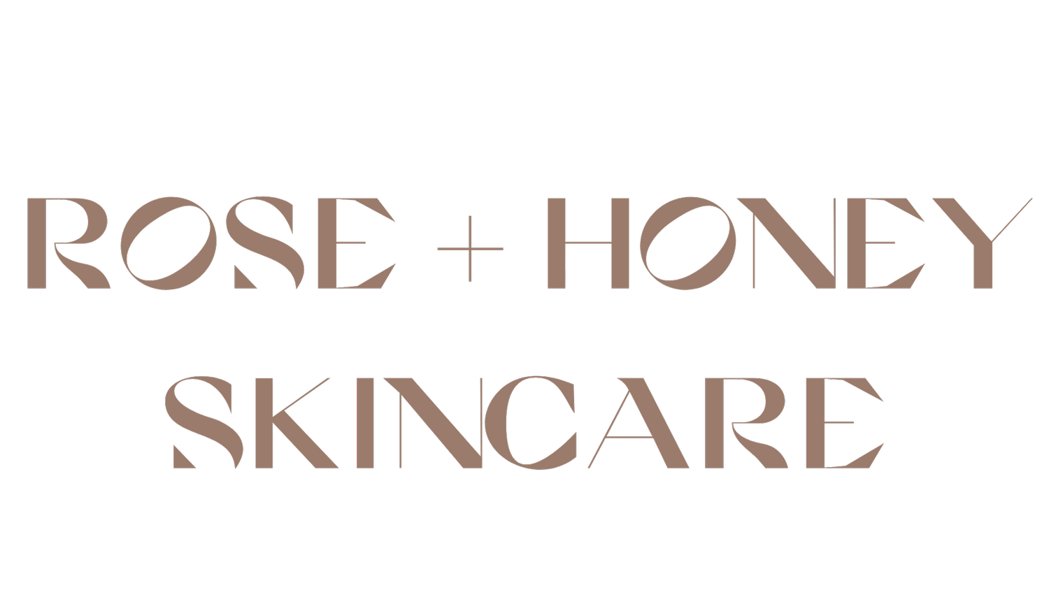 Rose + Honey Skincare