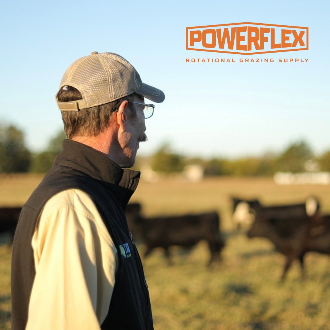 *Black Friday Alert!* ⁠
⁠
Powerflex is launching the season with BIG savings! From now until December 3, enjoy a 20% discount on grazing tools and equipment. This offer will help you build and enhance your grazing infrastructure for the Winter and Sp