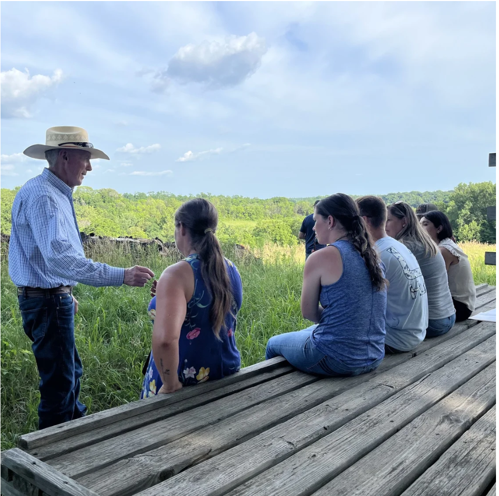 Grazing School - Cambridge, IL