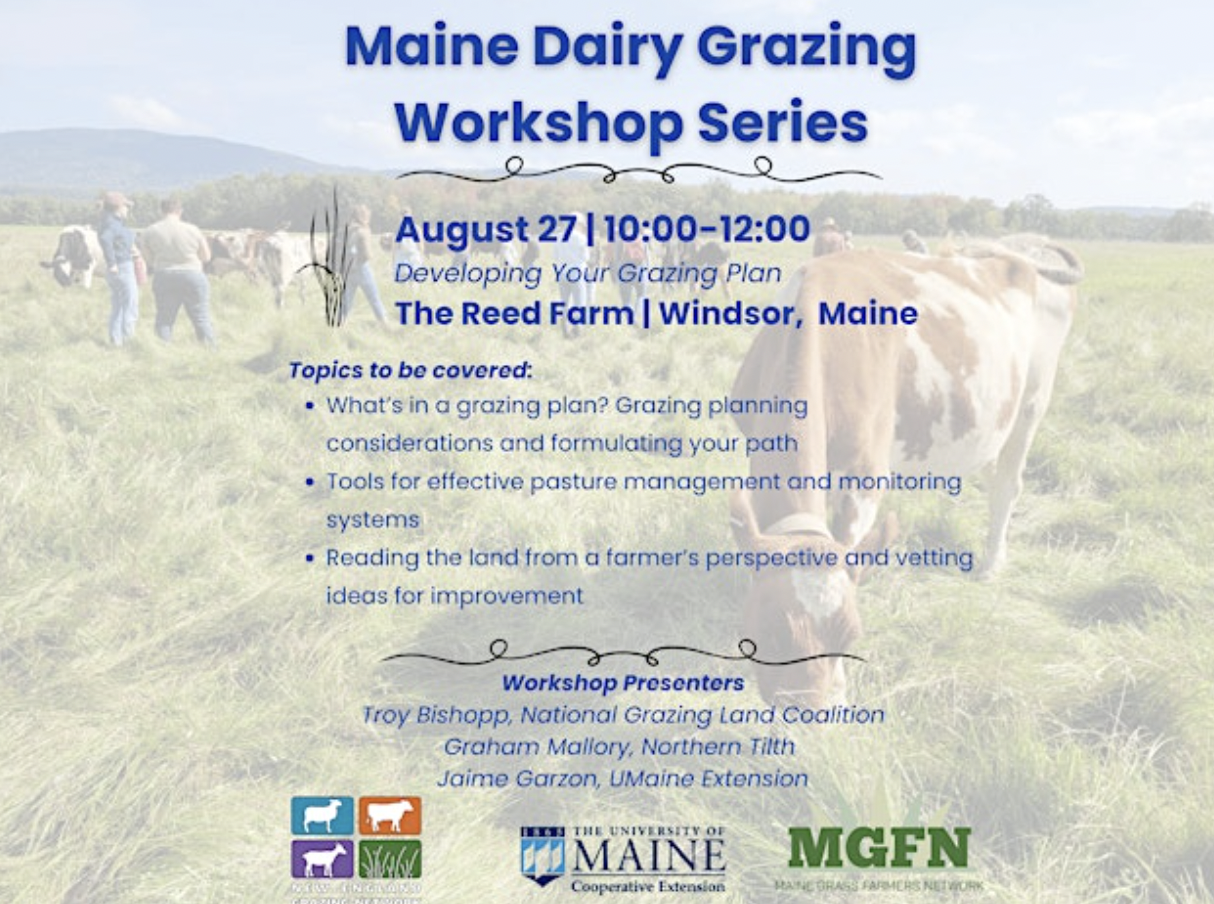 Developing Your Grazing Plan