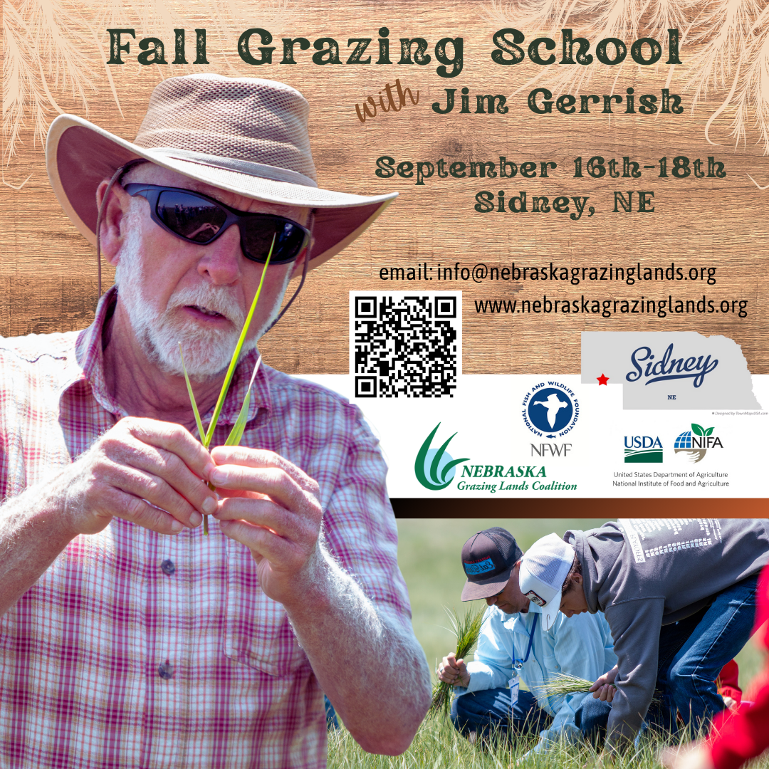 Fall Grazing School with Jim Gerrish