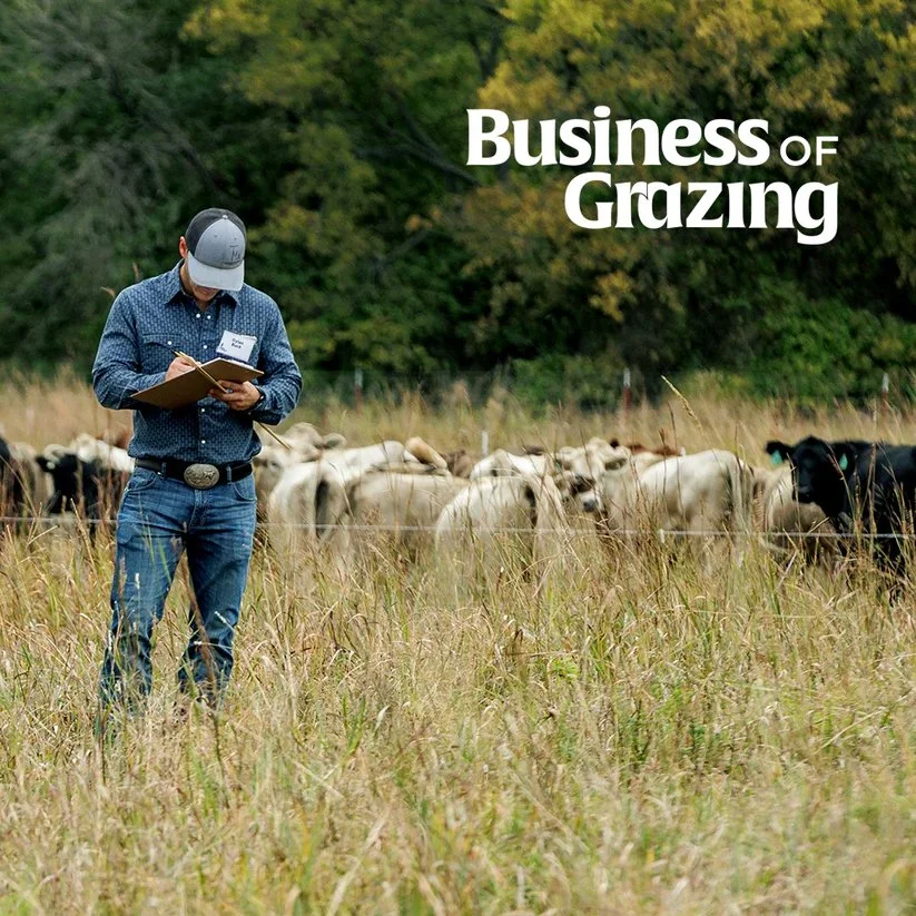 Business of Grazing