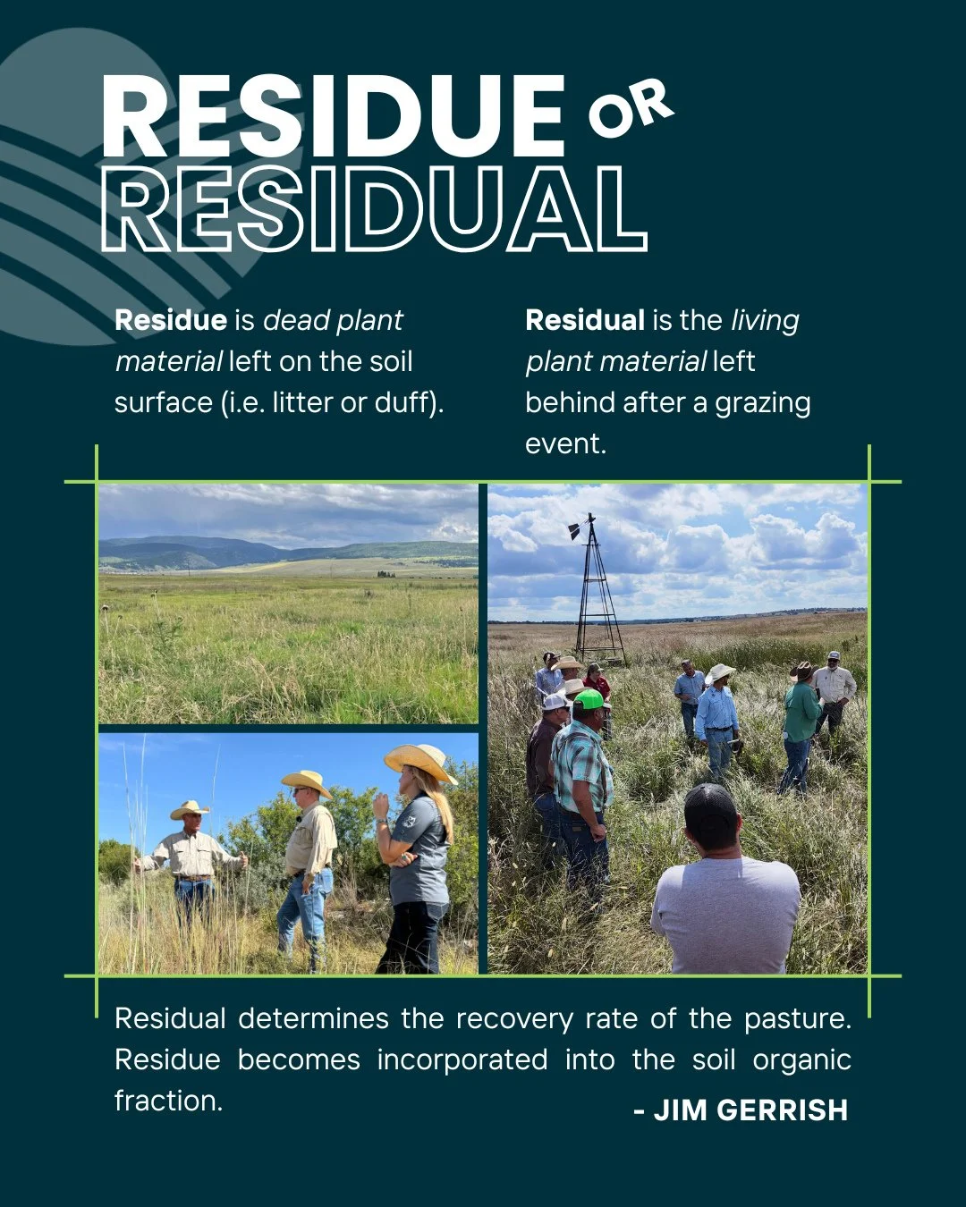 New to grazing&mdash;or looking for a refresher?⁠
Download our Grazing 101 e-book and explore soil health principles that support productive pastures and resilient operations.⁠
⁠
Get your copy: grazinglands.org/e-books