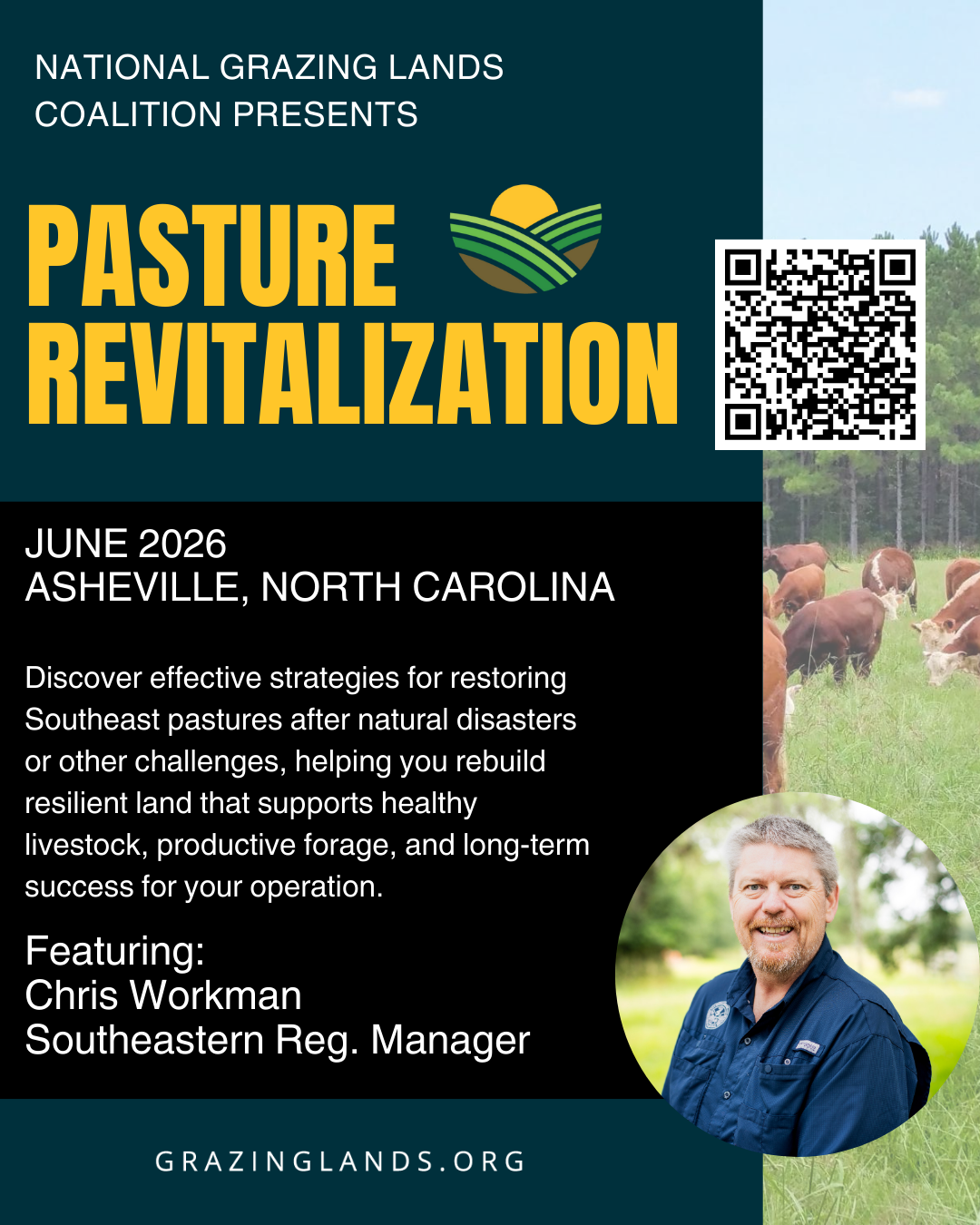 Pasture Reviltalization with Chris Workman