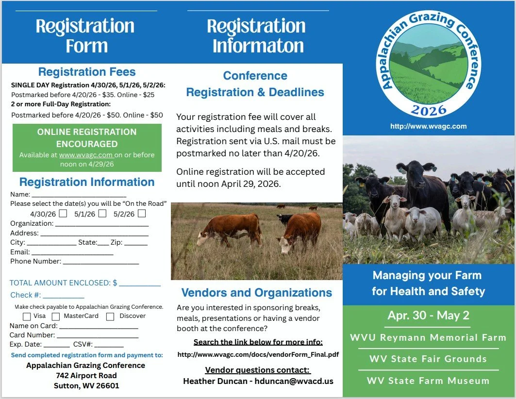 Appalachian Grazing Conference