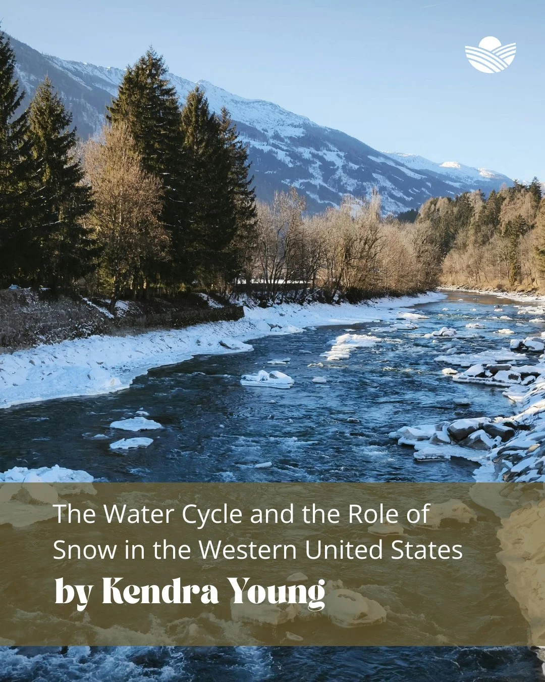 From elementary school sketches to real-world ranch planning, Kendra Young, Western Region Resource Manager, explores how the water cycle isn&rsquo;t just a diagram on paper&mdash;it&rsquo;s a lifeline in the West. In this new blog, she breaks down t