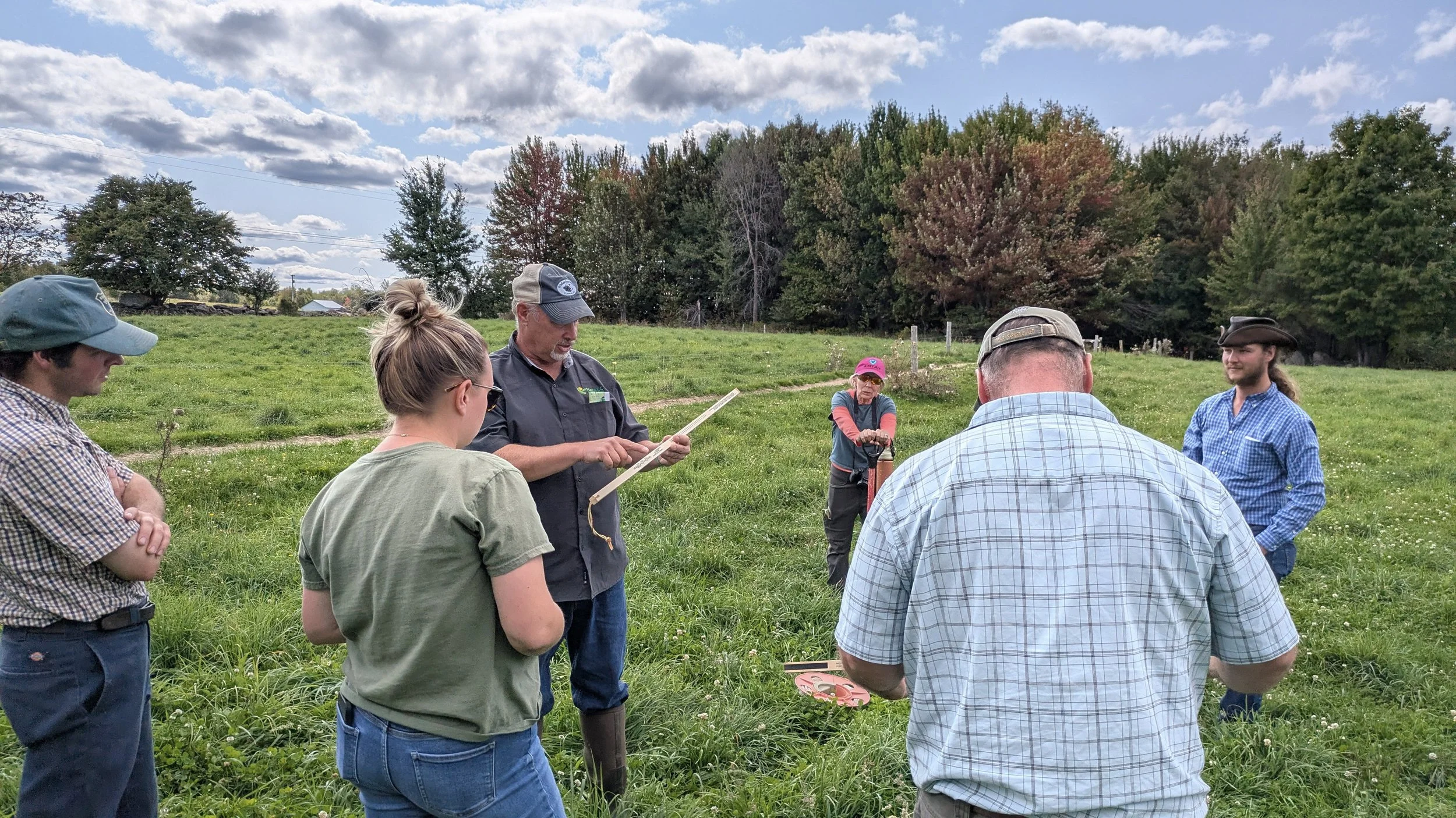 Grazing Lands Conservation Initiative