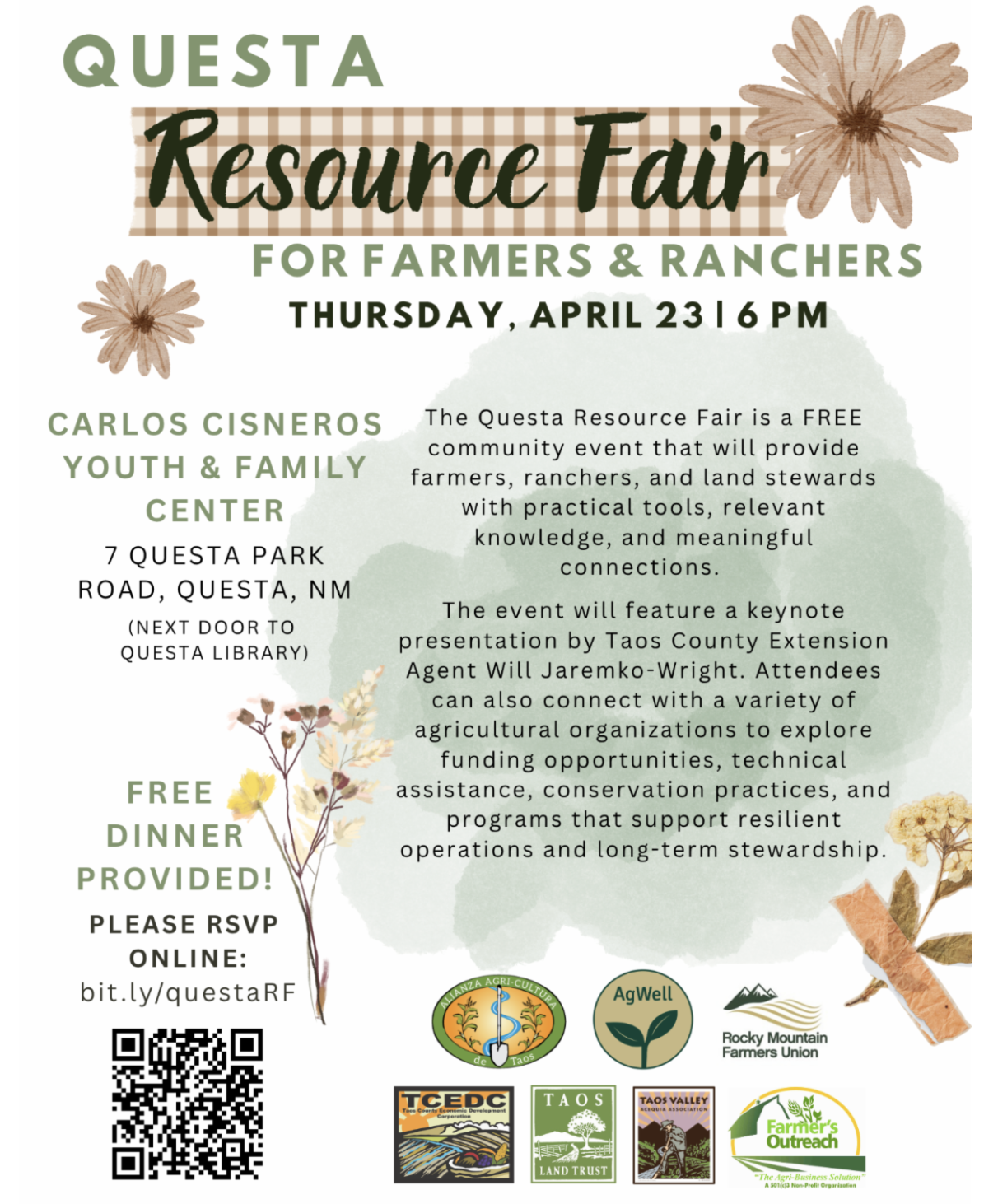 Questa Resource Fair