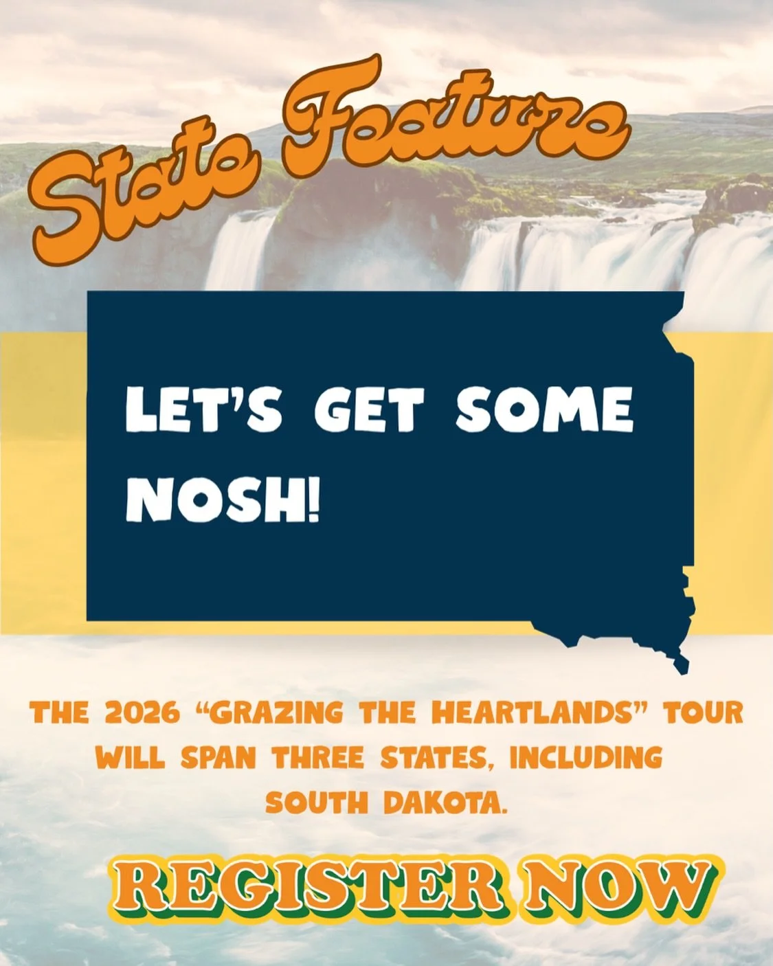 Bus Tour Tuesday | 24 Weeks to Go! 

Tour Stop Highlight in South Dakota: Pasque Hill on Beaver Creek 

The Zimprich Family Farm, that is referred to as Pasque Hill on Beaver Creek, is a small working farm that is very diverse in its landscape and it