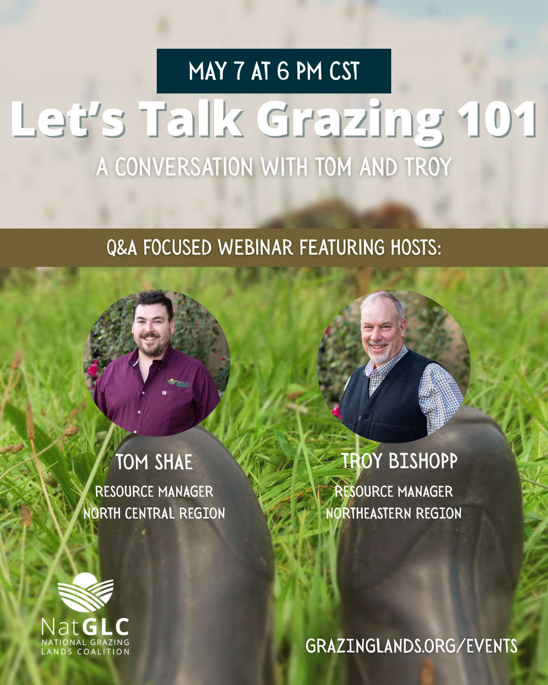 Let’s Talk Grazing 101: A Conversation with Tom and Troy