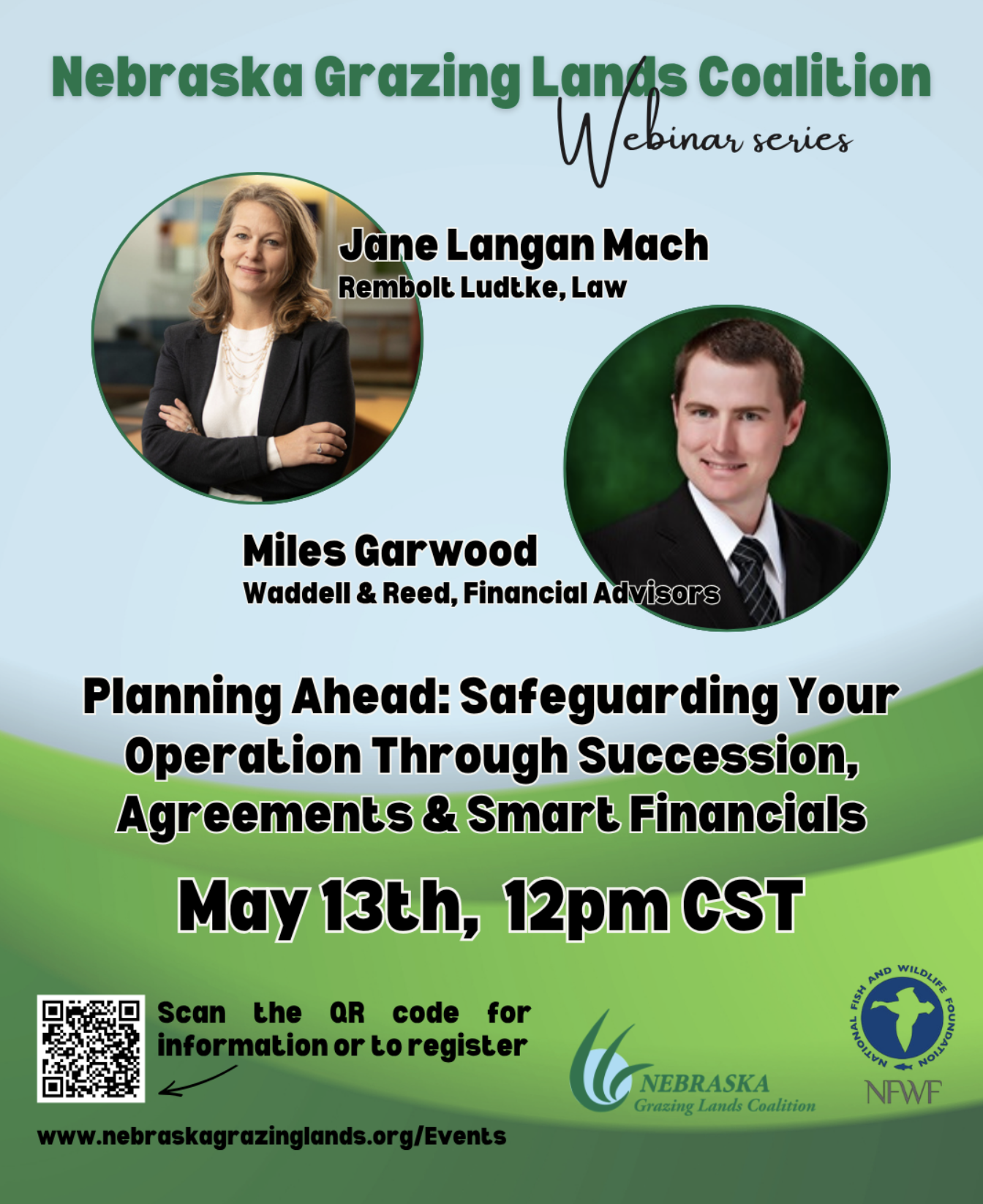 Planning Ahead Safeguarding Your Operation Through Succession, Agreements & Smart Financials