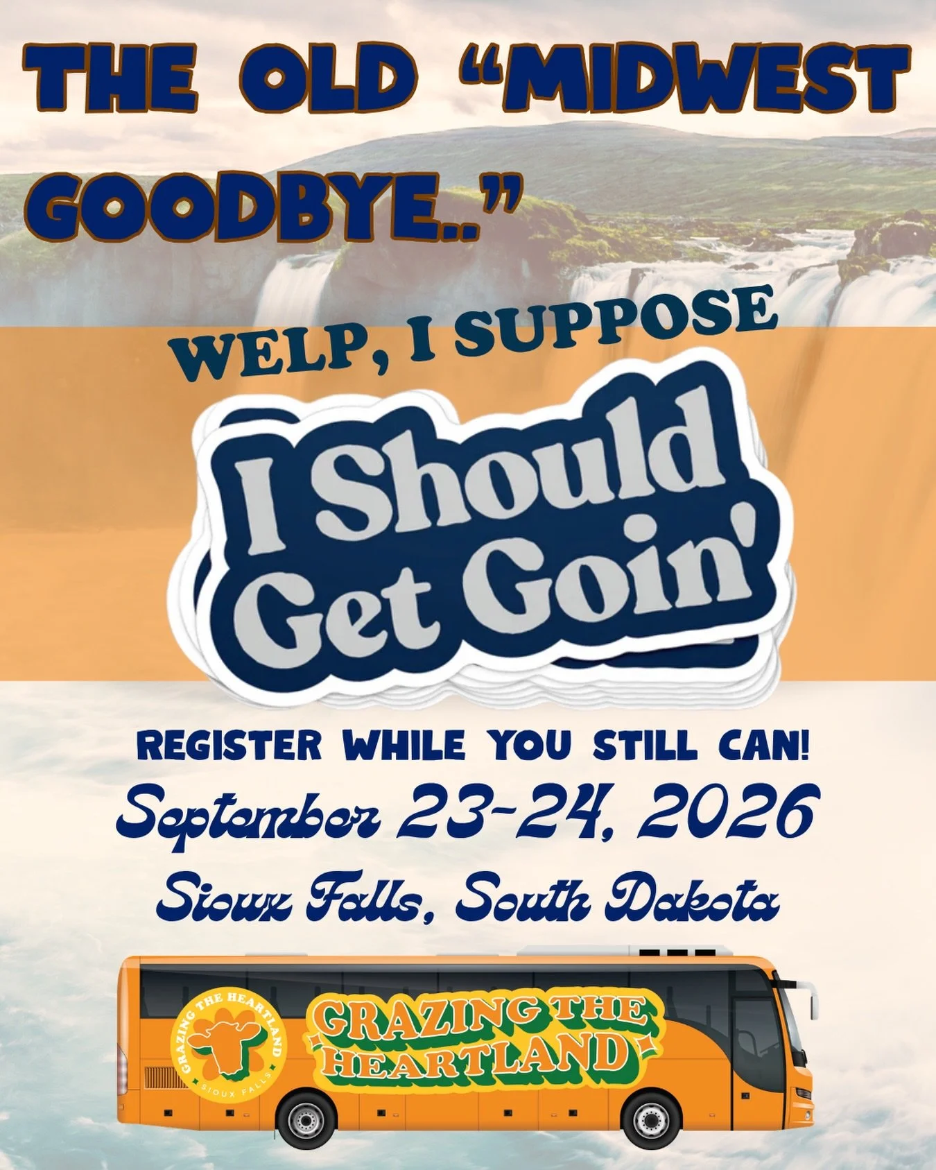 Bus Tour Tuesday | Early bird pricing ends April 30th!

Now that you know where we&rsquo;re headed, it&rsquo;s time to get moving. This tour will take you across three states, with stops that bring you inside real-world operations and give you a full