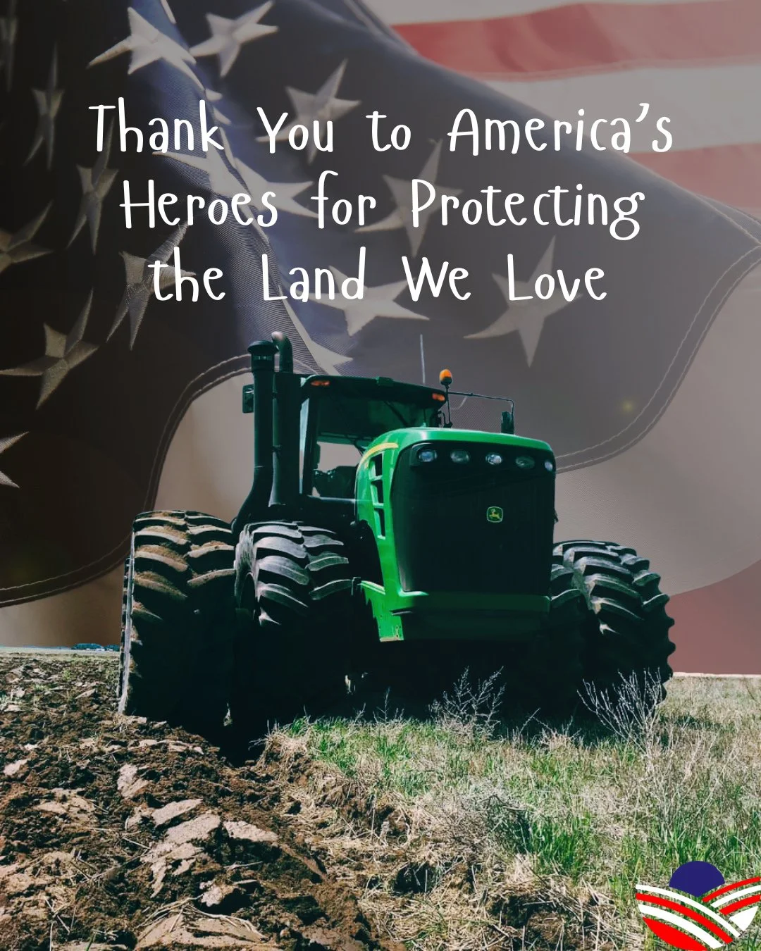 This Memorial Day, we honor and remember the heroes who gave everything in service to our country. Their sacrifice helped protect not only our freedoms but also the lands, communities, and way of life we hold dear every day. ⁠
⁠
From all of us at Nat