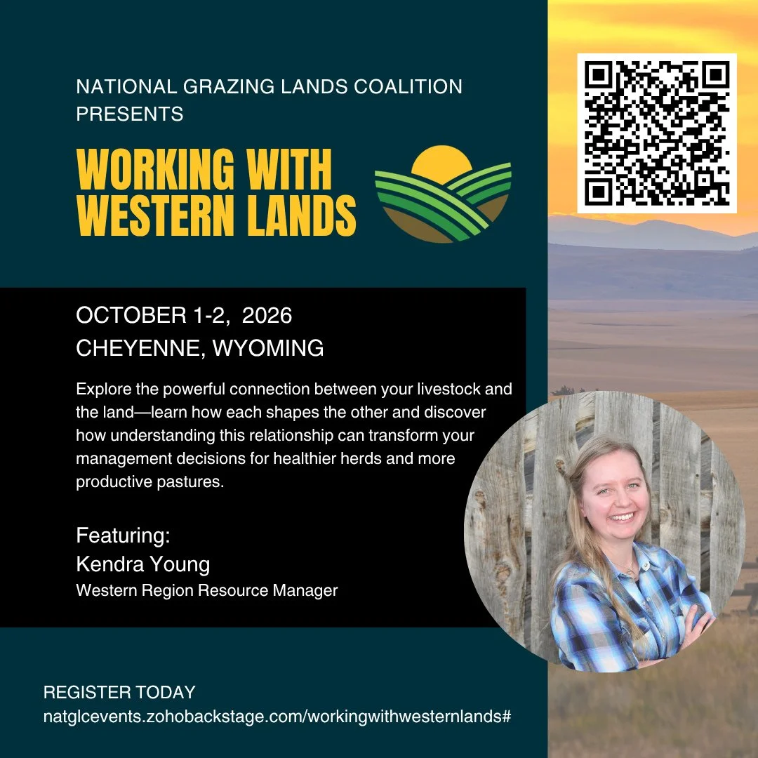Discover the powerful connection between your livestock and the land in the "Working with Western Lands" course&mdash;designed especially for Western producers. This immersive experience goes beyond the basics, showing you how your manageme