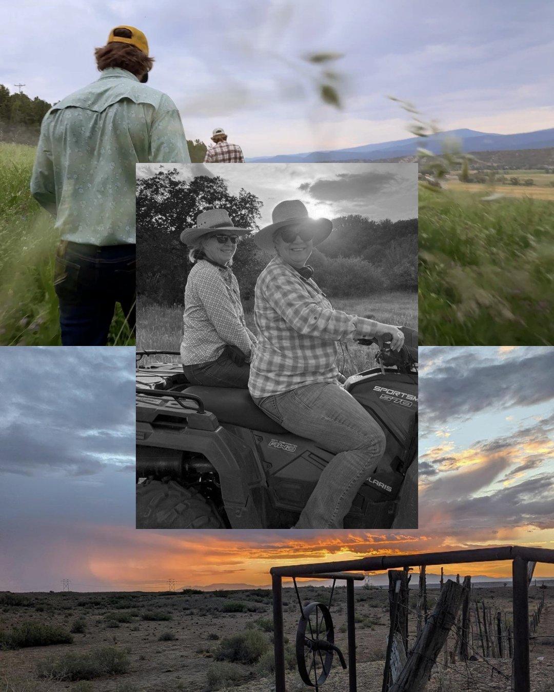 NatGLC&rsquo;s Linda Pechin-Long and Natalie Allio recently hit the road and traveled to three ranches participating in the Legacy Landscapes program. The visits offered insights into the challenges producers face and how Legacy Landscapes is support