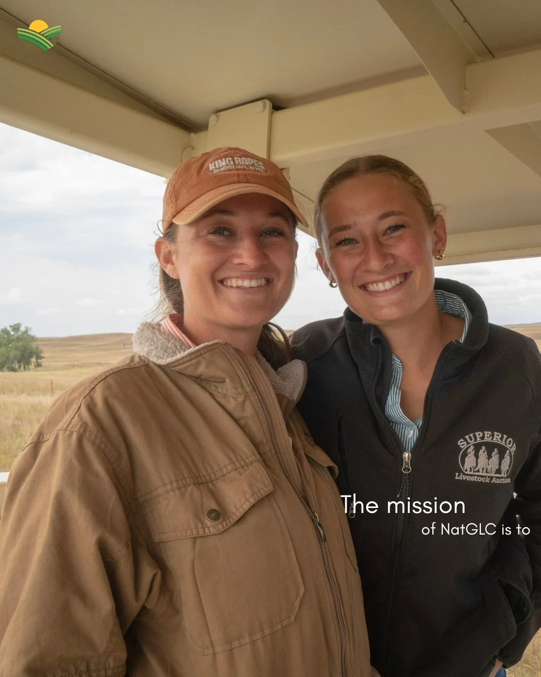 NatGLC&rsquo;s work ensures that farmers and ranchers remain on the land, wildlife thrives, and all of society receives clean air, clean water, and healthy proteins for generations.⁠
⁠
Learn more about us at grazinglands.org