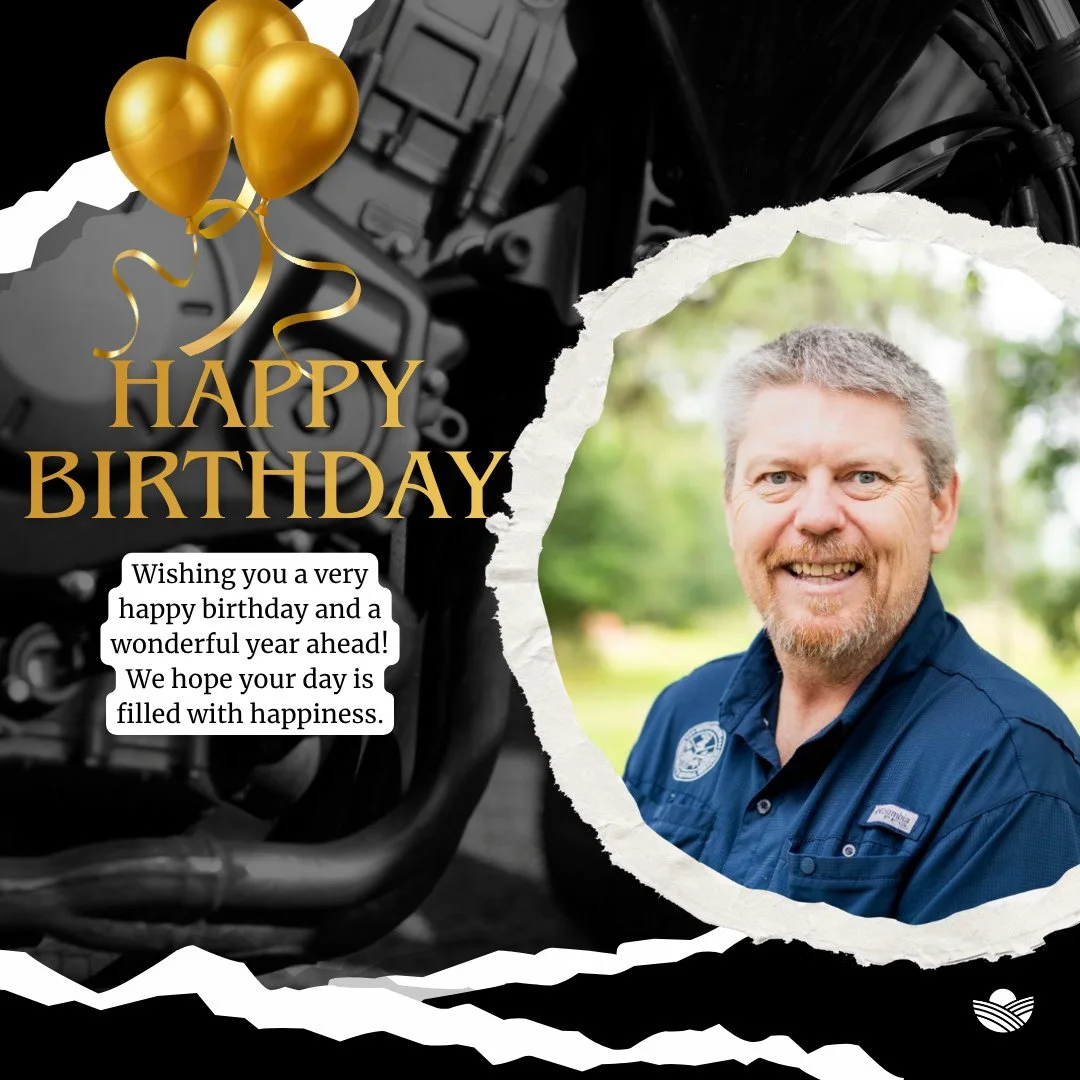Help us wish a very happy birthday to our Southeastern Region Resource Manager, Chris Workman! We&rsquo;re grateful to have you on the NatGLC team and appreciate all you do to support grazing lands and conservation. Wishing you a fantastic year ahead