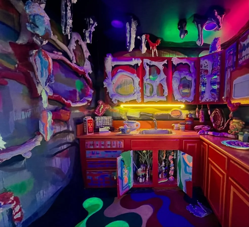 We&rsquo;re cooking up some magic in Gourmela&rsquo;s kitchen this weekend. 🍳 Won&rsquo;t you join us for some bug grub?