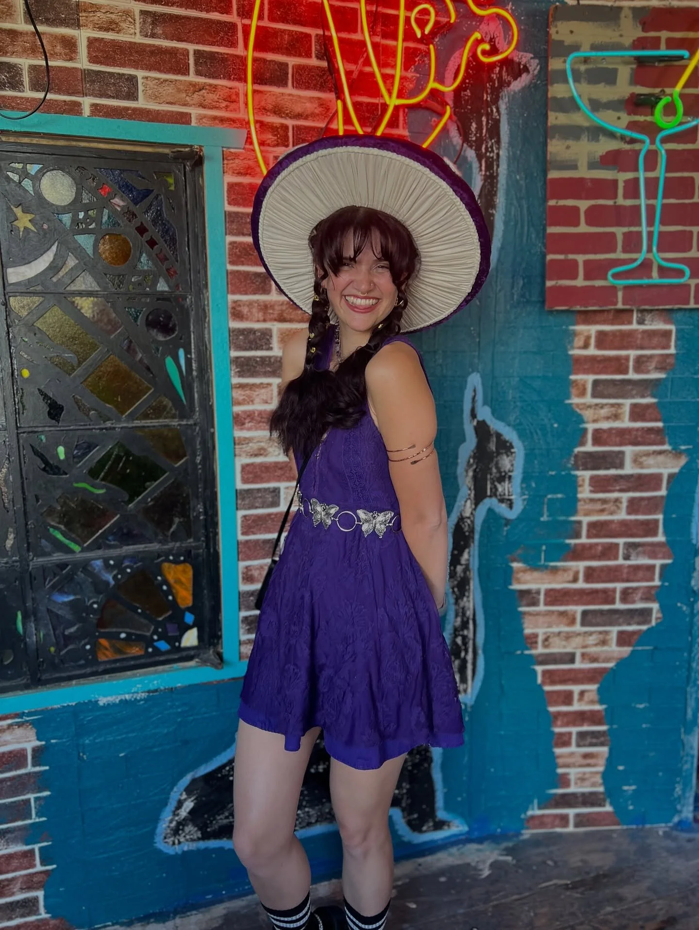 We are loving all of the costumes! They&rsquo;re incredible! Come on out and show us your Fairy wear! Music starts at 5pm with @namechangeform!!! ✨🧚