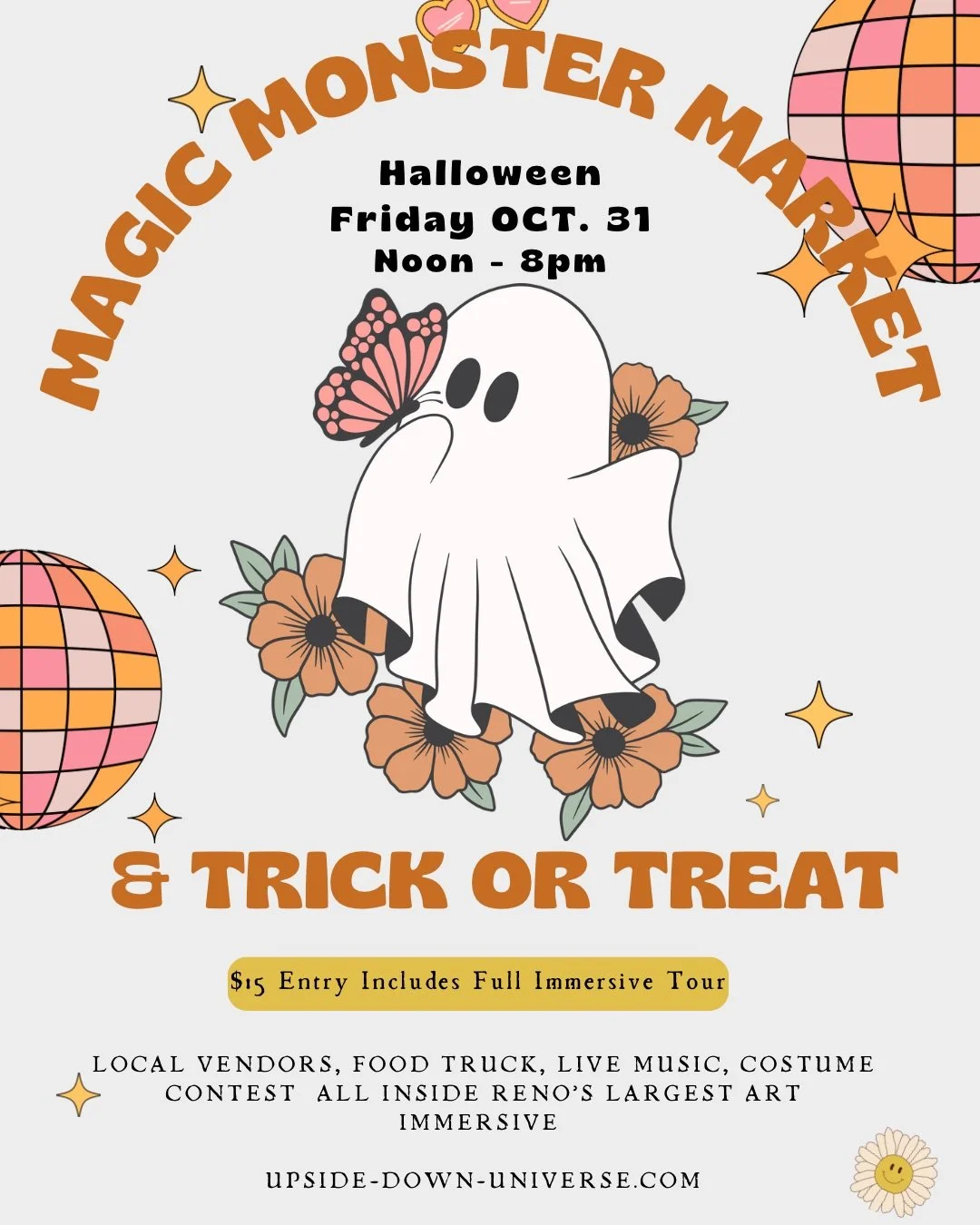 Magic Monster Market
