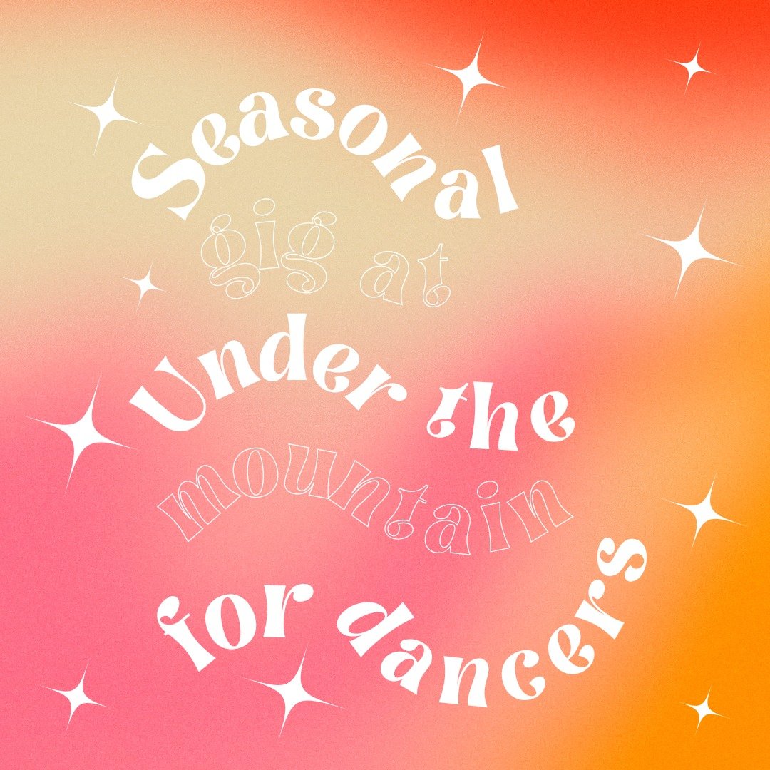 The Upside Down Universe is looking to hire 5 dancers for the last week of October to help us bring our creatures to life! Dancers will need to come in for costuming the week of 10/13 with choreography the week of 10/20. Do you like working in an art