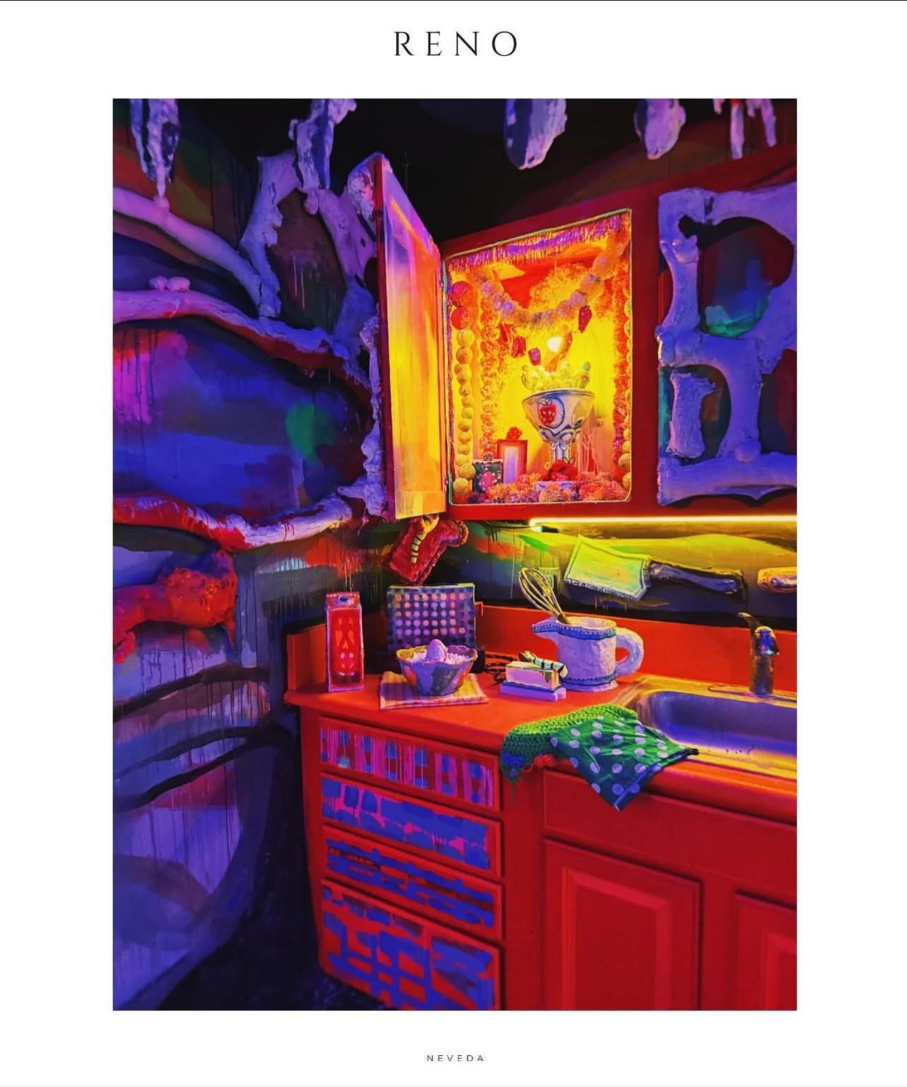 Resharing these absolutely stunning snaps of our Under The Mountain Immersive. 🌻 Haven&rsquo;t experienced it yet? Come adventure with us this weekend! We&rsquo;re open Thursday - Sunday from 12am - 11pm. ✨