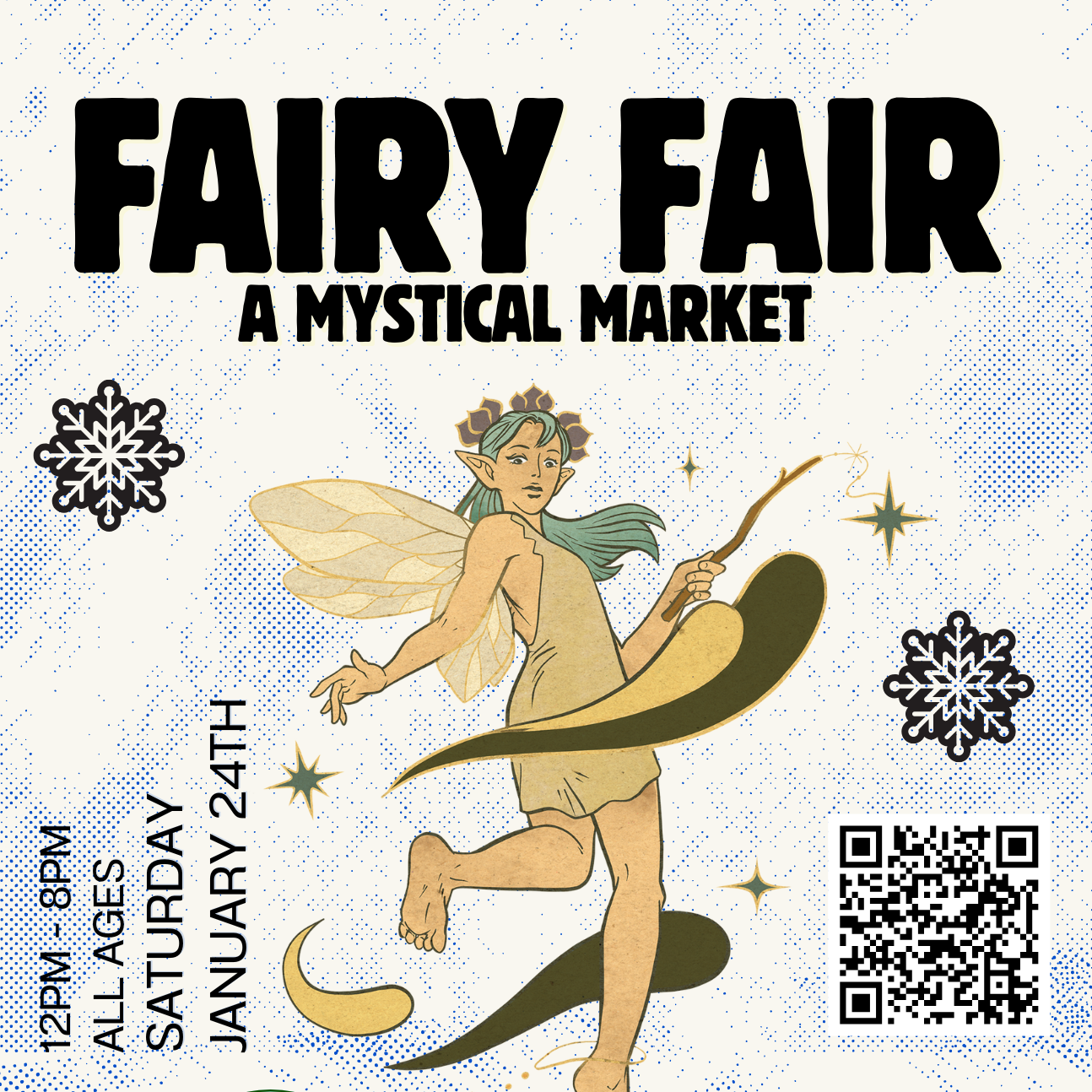 Fairy Fair : A Mystical Market