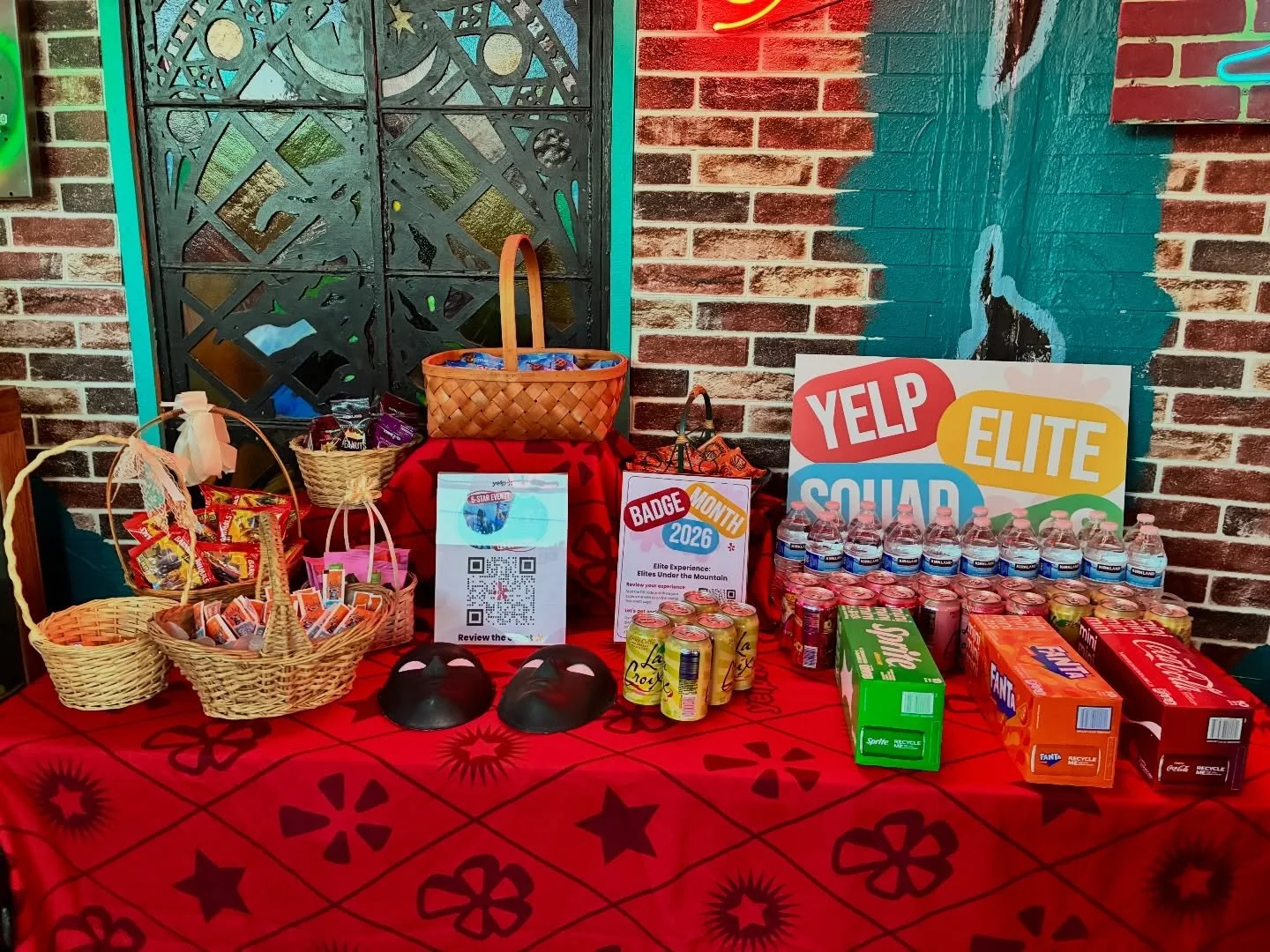 We&rsquo;re all ready for another epic night of @yelpreno elite tours Under the Mountain! ✨