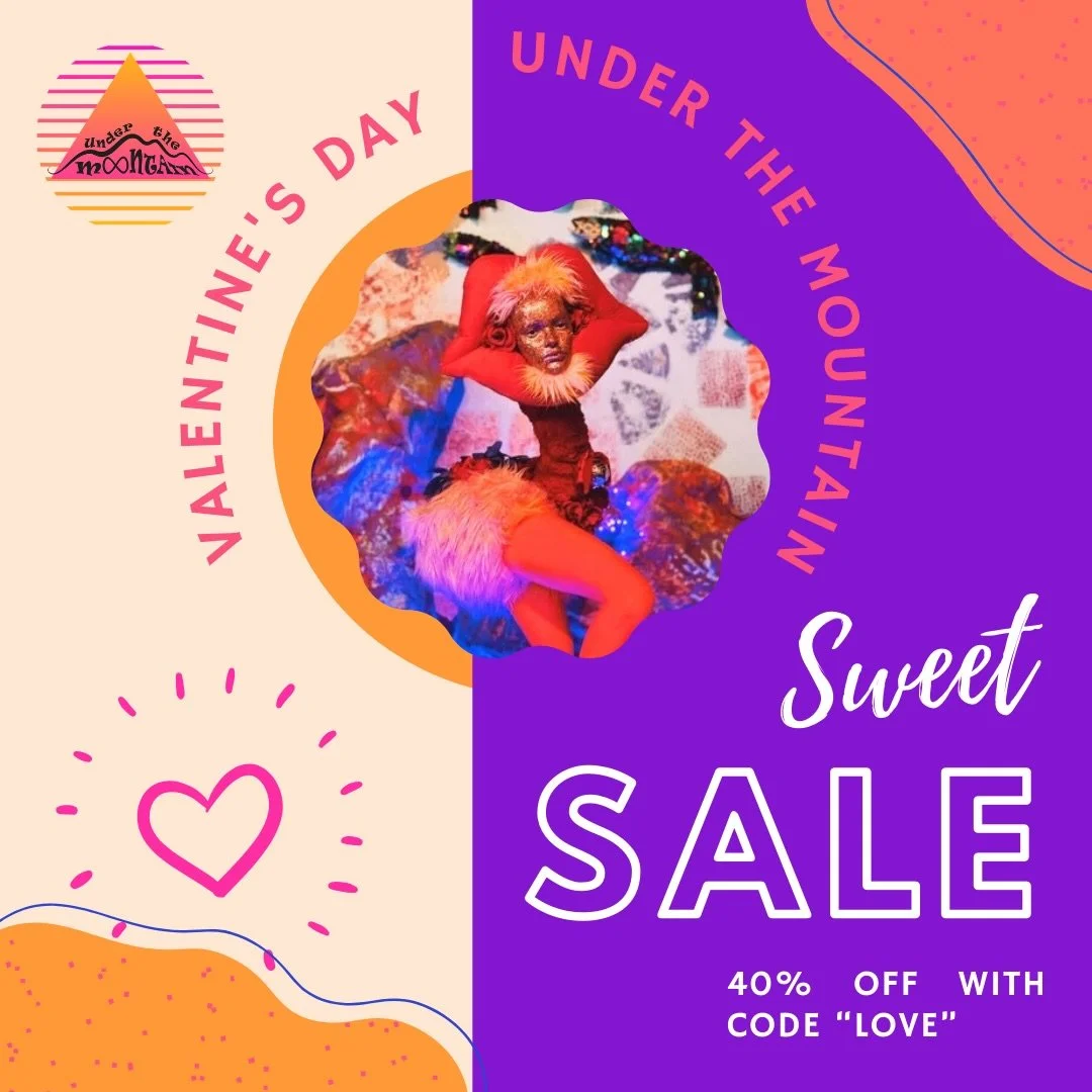 From now until Monday snag this sweet little deal at Reno&rsquo;s largest immersive art exhibit (And don&rsquo;t forget to make a wish with Bird Lips! 👄)