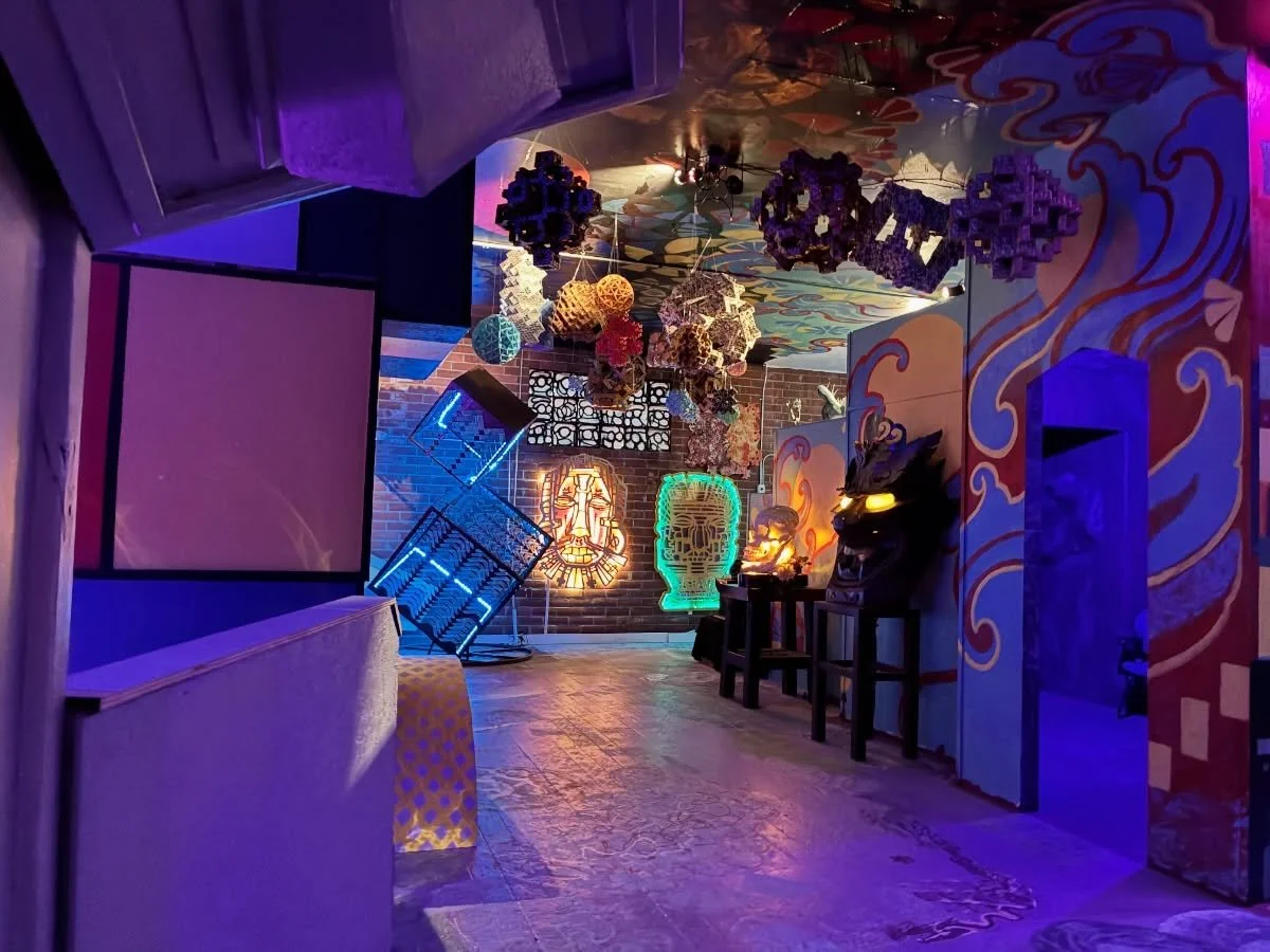 It&rsquo;s adventure time! ✨ Come explore Reno&rsquo;s largest immersive at @potentialist_workshop! We&rsquo;re open all weekend 12pm - 11pm.