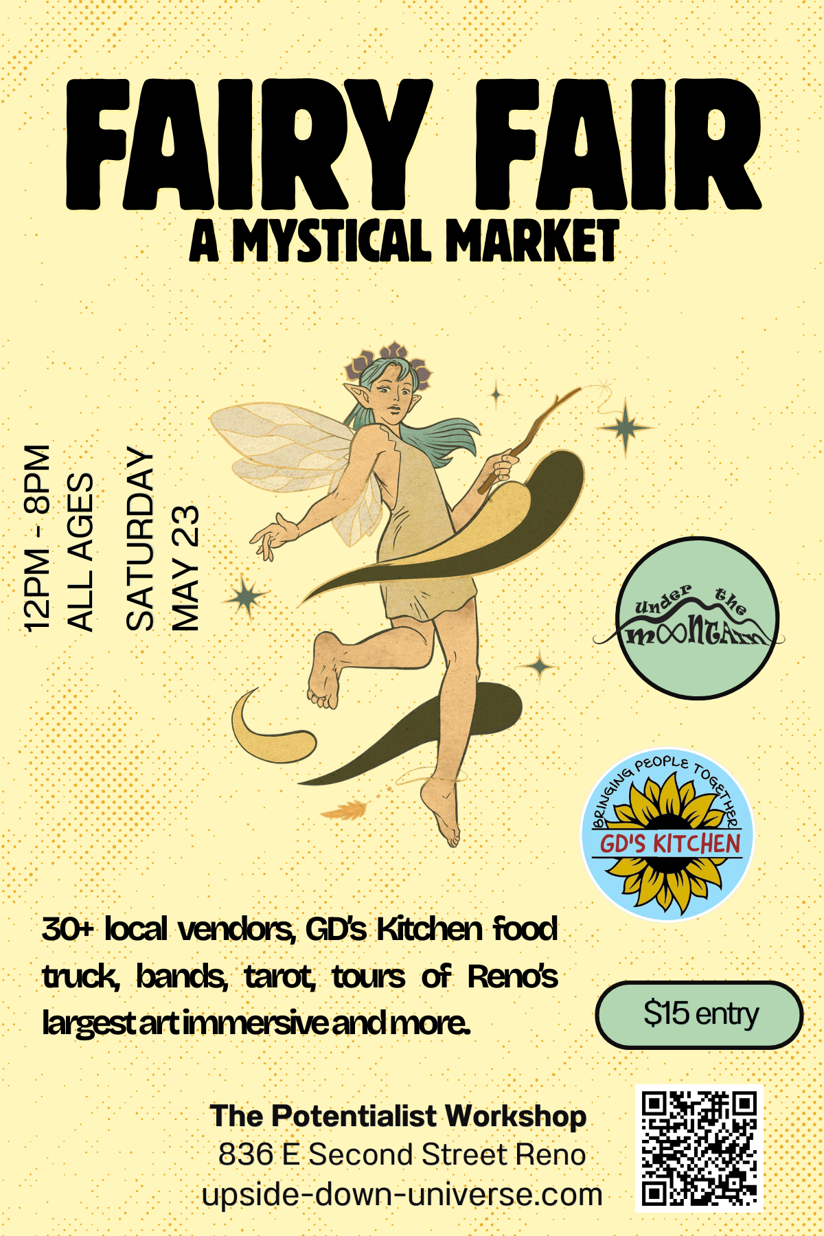 May Fairy Fair 