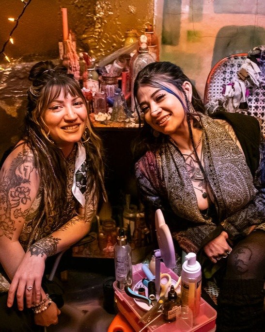 Our winter Fairy Fair was a cute and cozy moment but we're ready to celebrate in the sun at our May Fairy Fair this Saturday! Thank you to @haleynicholephoto for these gorgeous shots. 

✨🧚✨🧚✨🧚