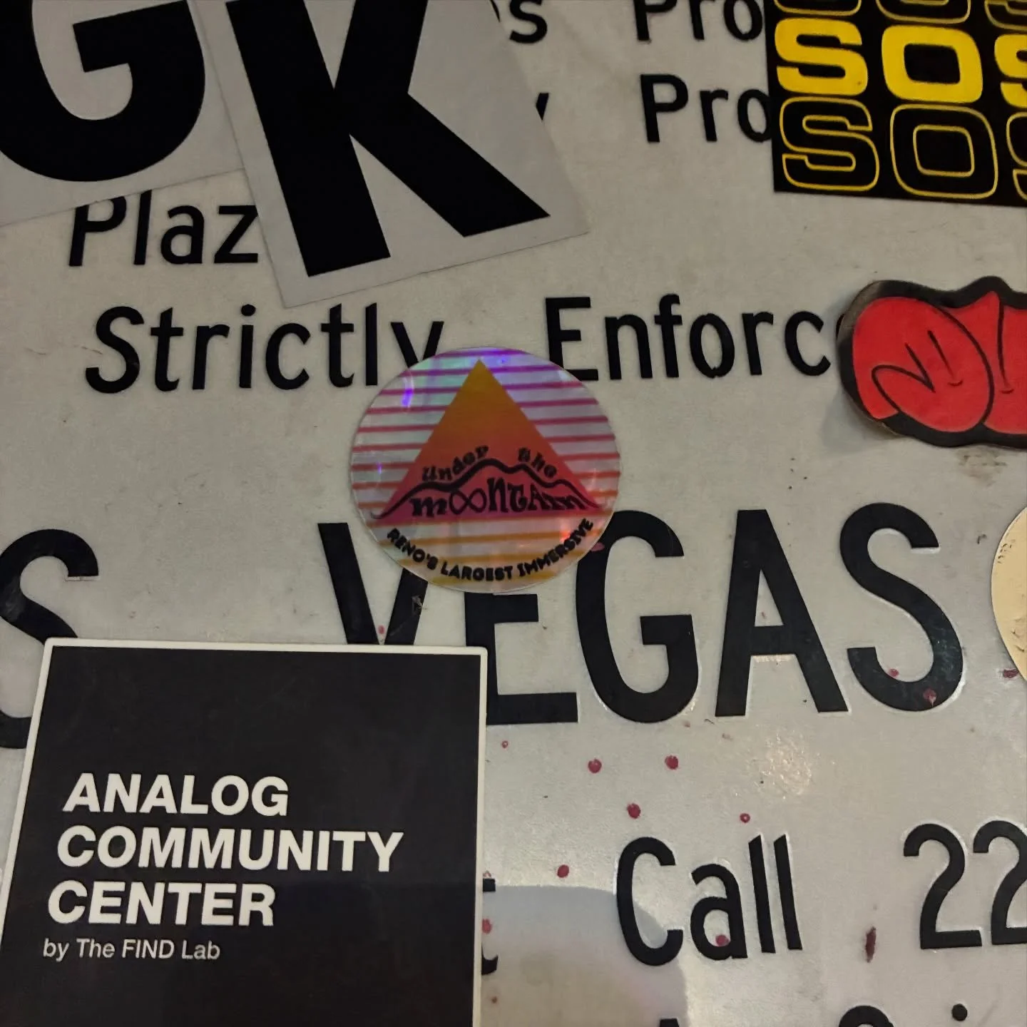 We had such a great time exploring the Vegas art scene and learning at the @nvartscouncil Intersections conference! Plus we got to hang out with @leelanierpaints, the creator of the all-seeing mushroom! We&rsquo;re excited to bring all we&rsquo;ve le