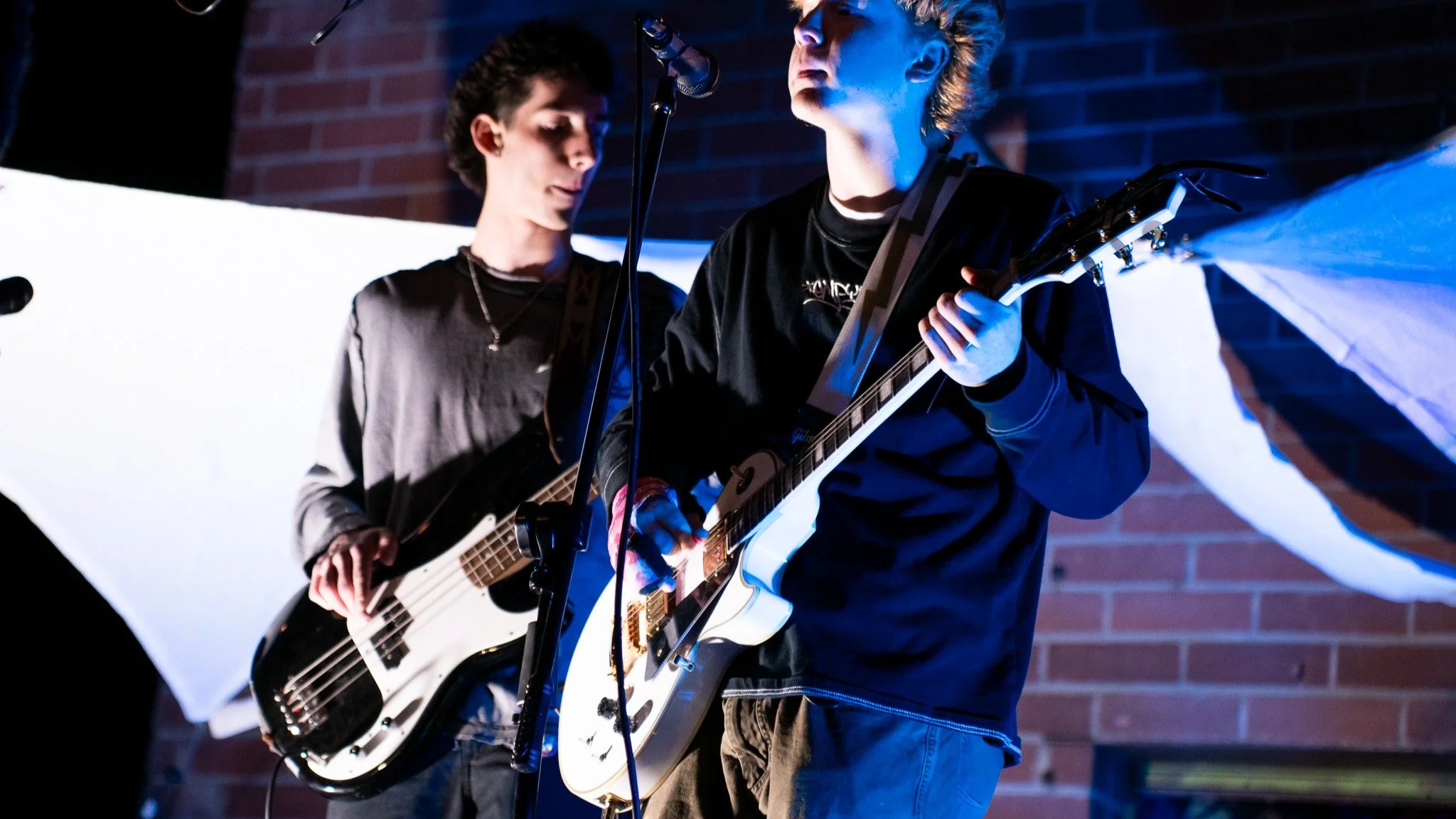 Are you ready for June Bug?!

It's almost time for our backyard boat stage to come alive again! 

We've got @heterophobia666 &amp; @rigorousproof bringing the noise this Saturday! 

Grab your tickets and get ready to rock! 🪲🐛✨

📸 Rad photos from @