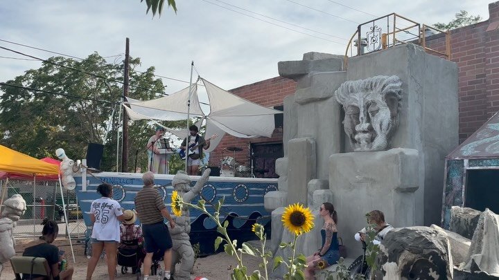 Big thanks to @narwhalsexist2, @threereefsdeep &amp; @the_zines_reno for playing our July Fairy Fair! It was so amazing! We can&rsquo;t wait to see everyone again in September!✨🧚