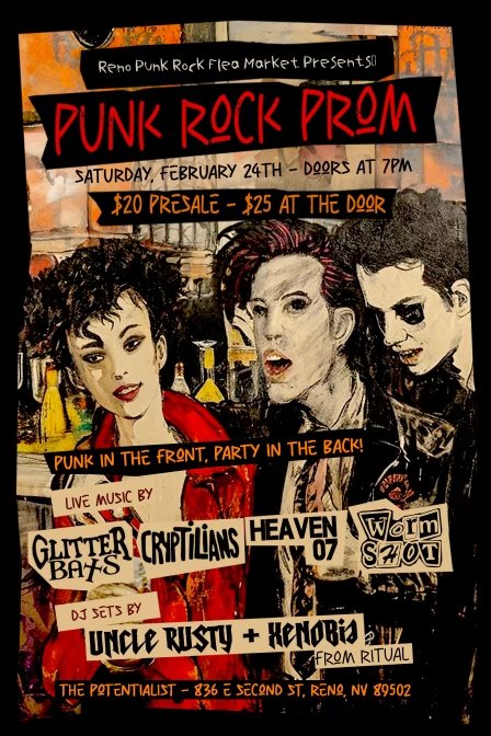 Punk Rock Prom