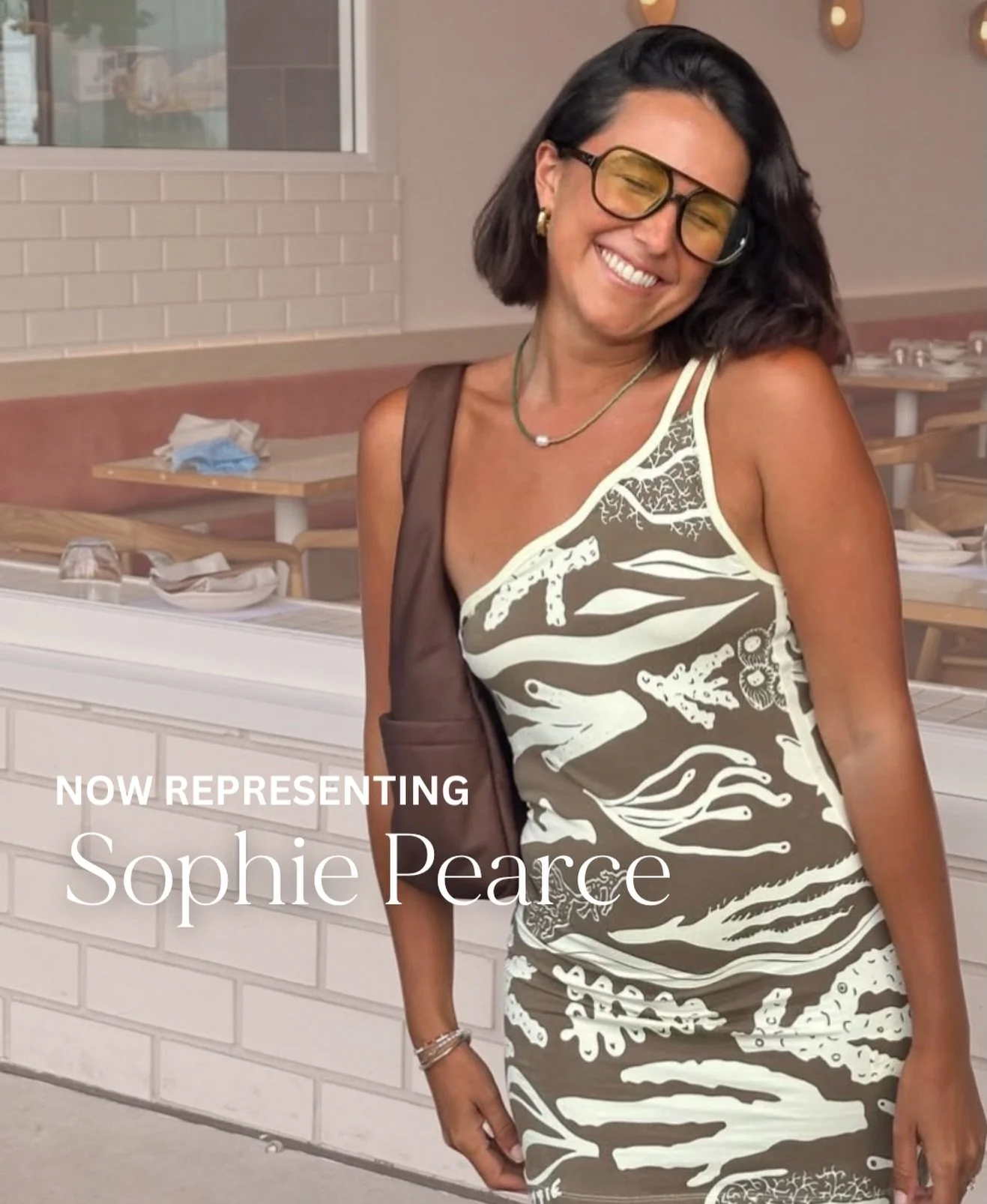 NOW REPRESENTING @svpearce 💥

For all campaign, collaboration &amp; @beyondthebump.podcast enquiries, please reach out to us to discuss partnership opportunities. 

💌 lauren@liaisonmgmt.com